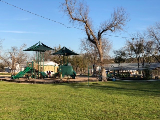 Oakdale playground