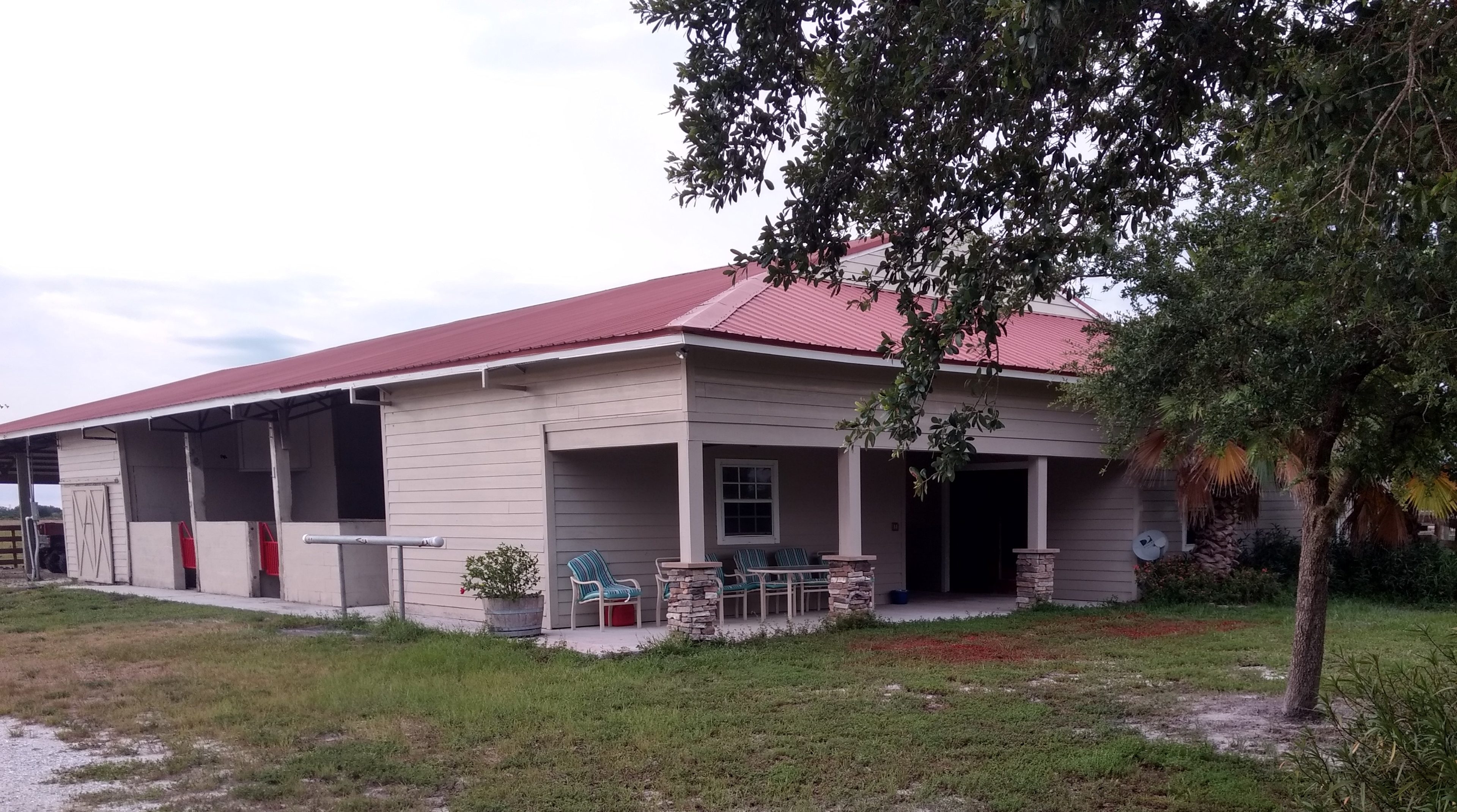 Silver Bullet Stables