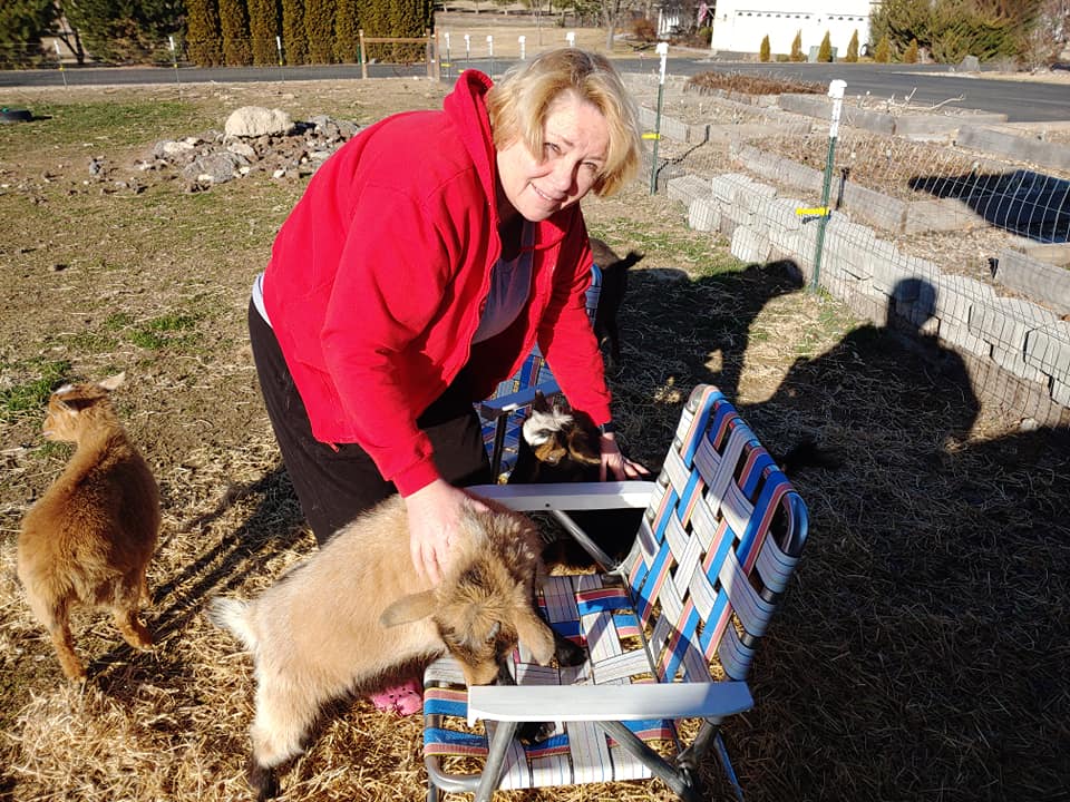 Rex & Cate's Hobby Farm