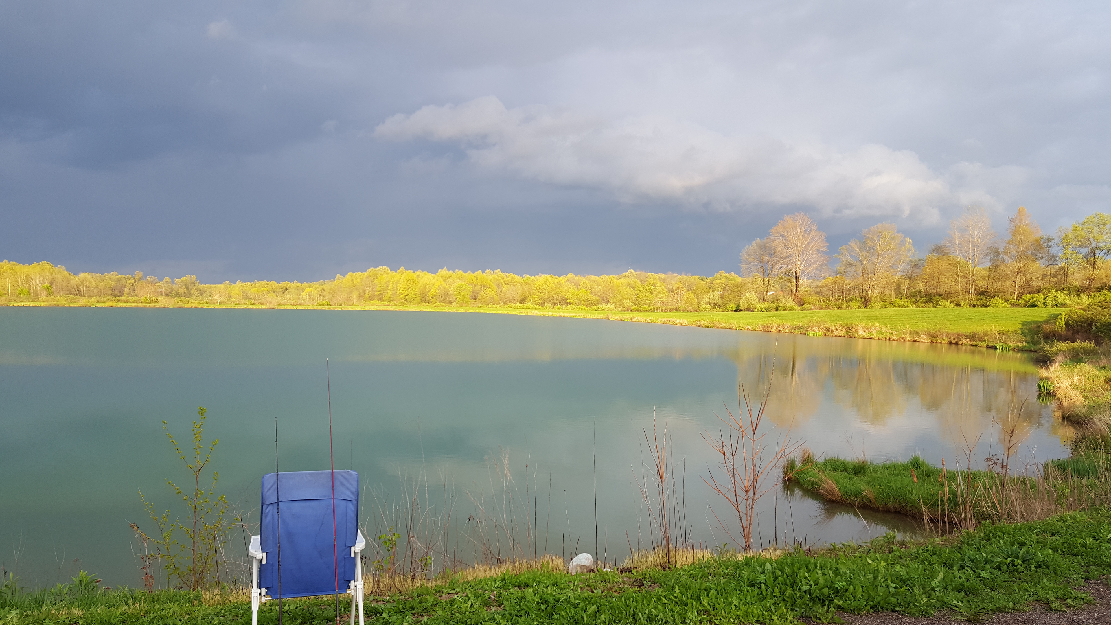 Fish Farm Camp