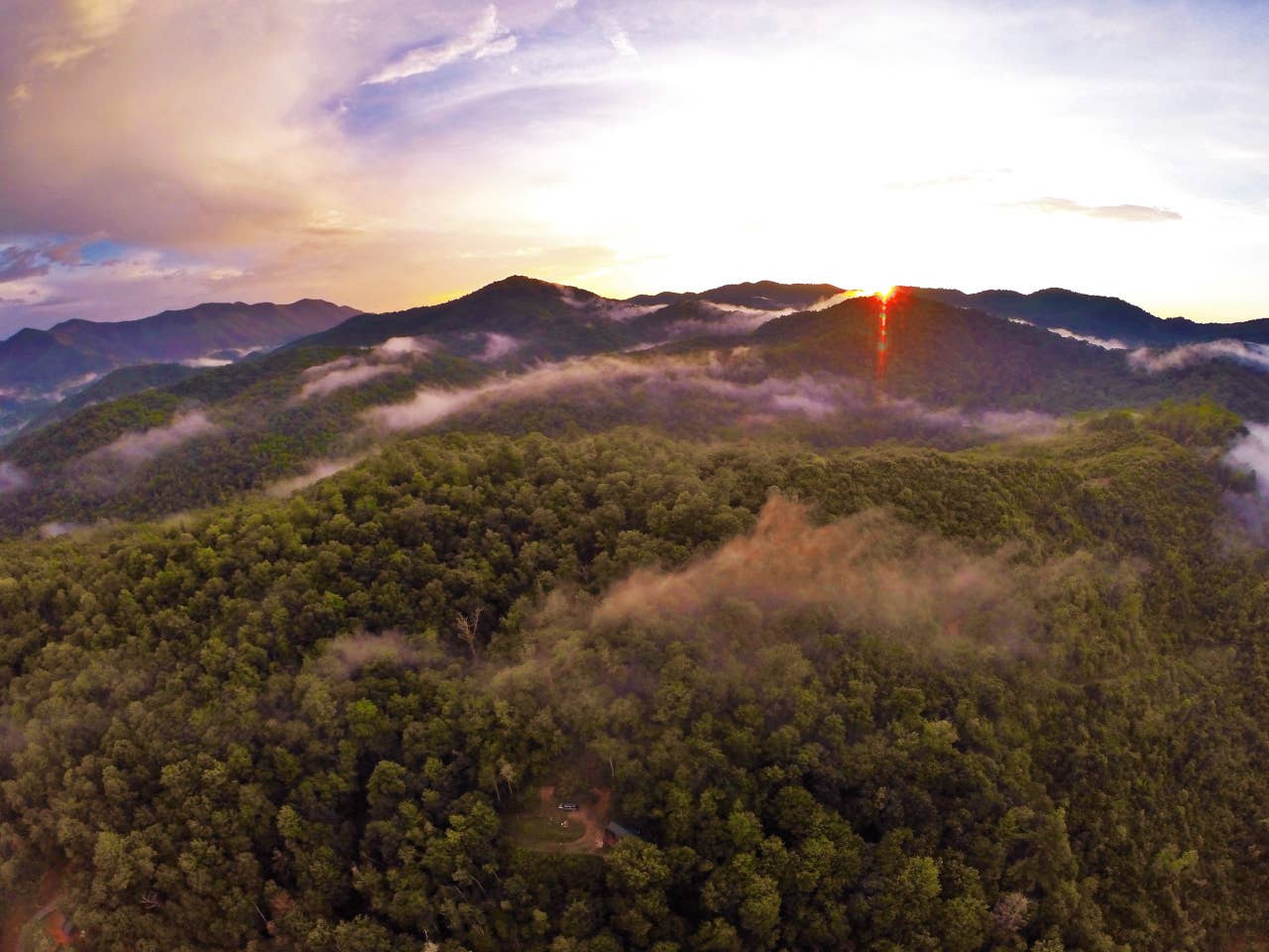 Nantahala: Cabins & Campsites