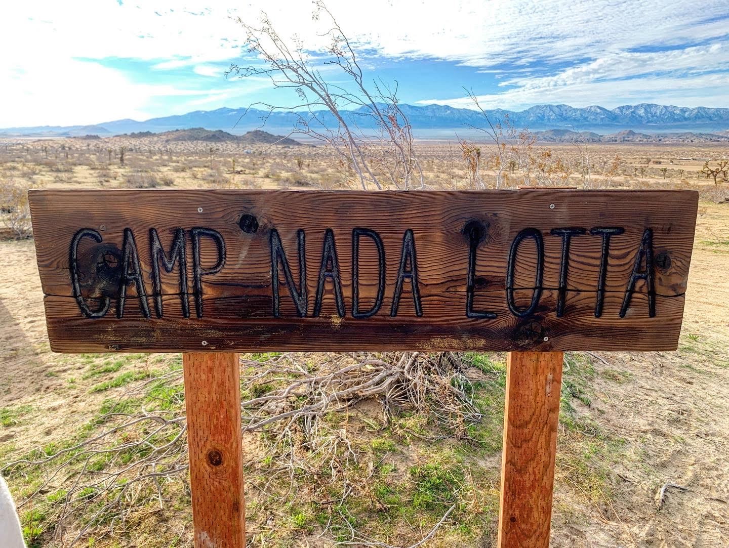 Camp NadaLotta