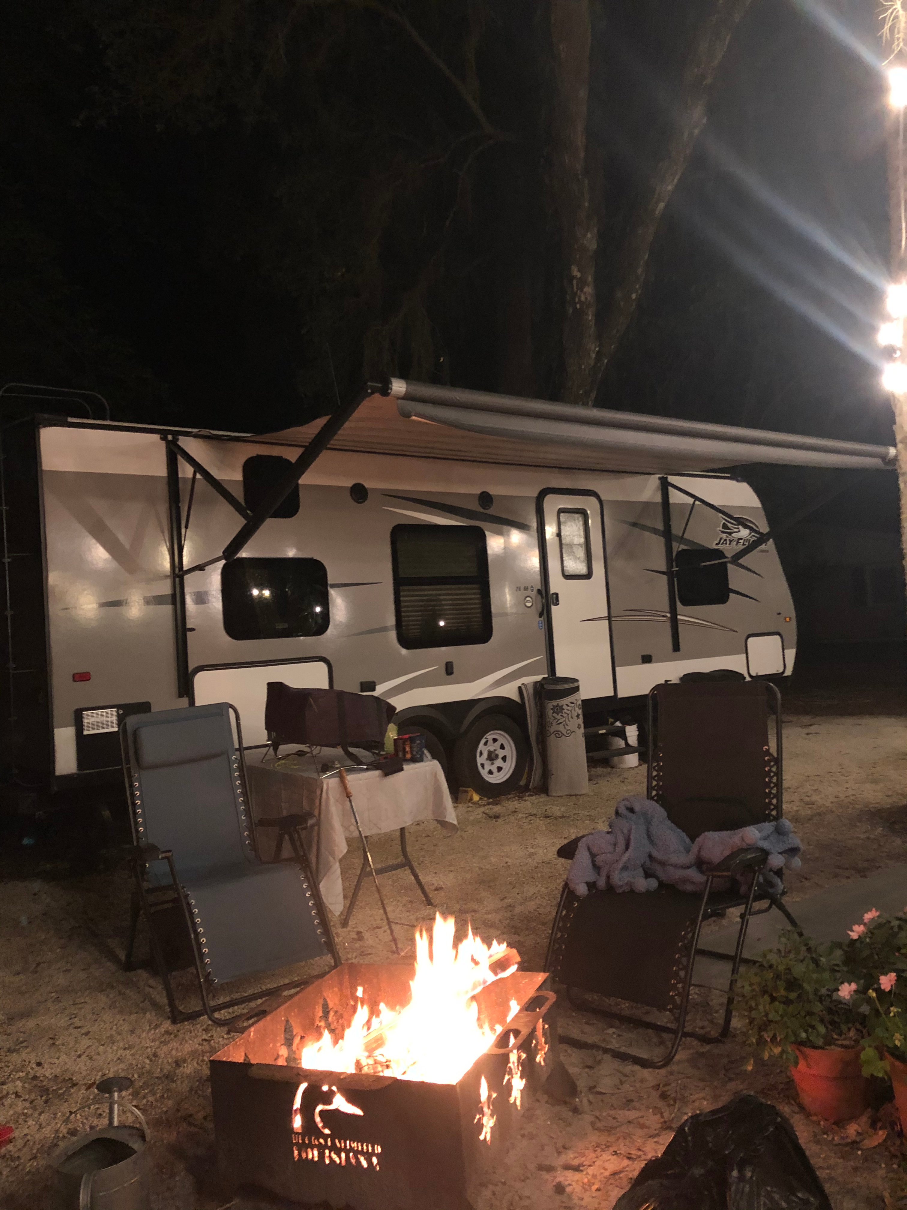 Homosassa Springs RV Site