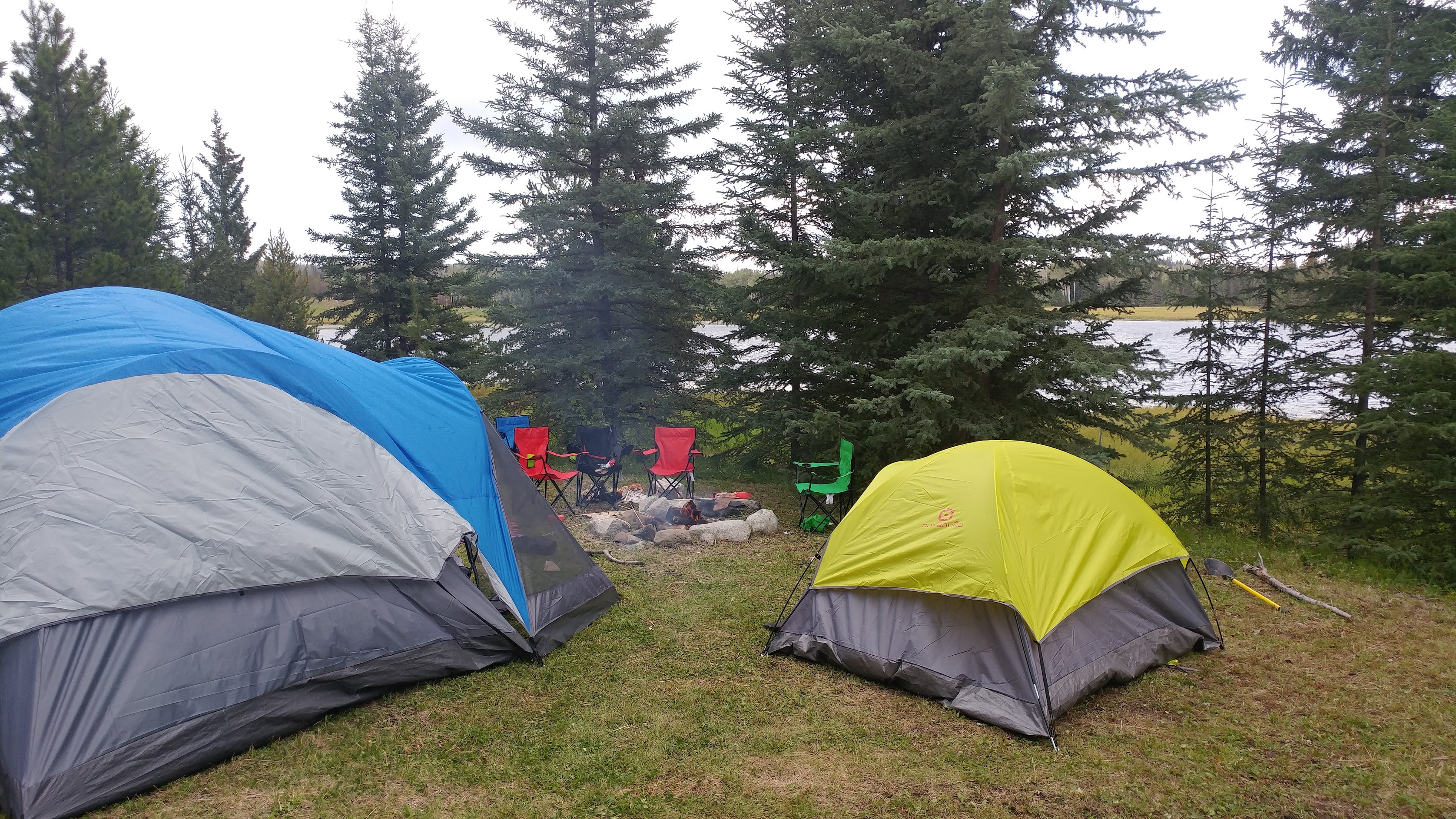 Campsite