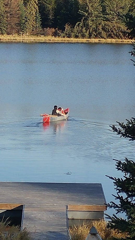 Canoeing, Swimming, Hiking