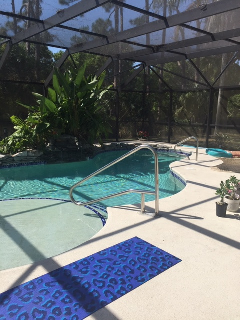 Country Setting Camp