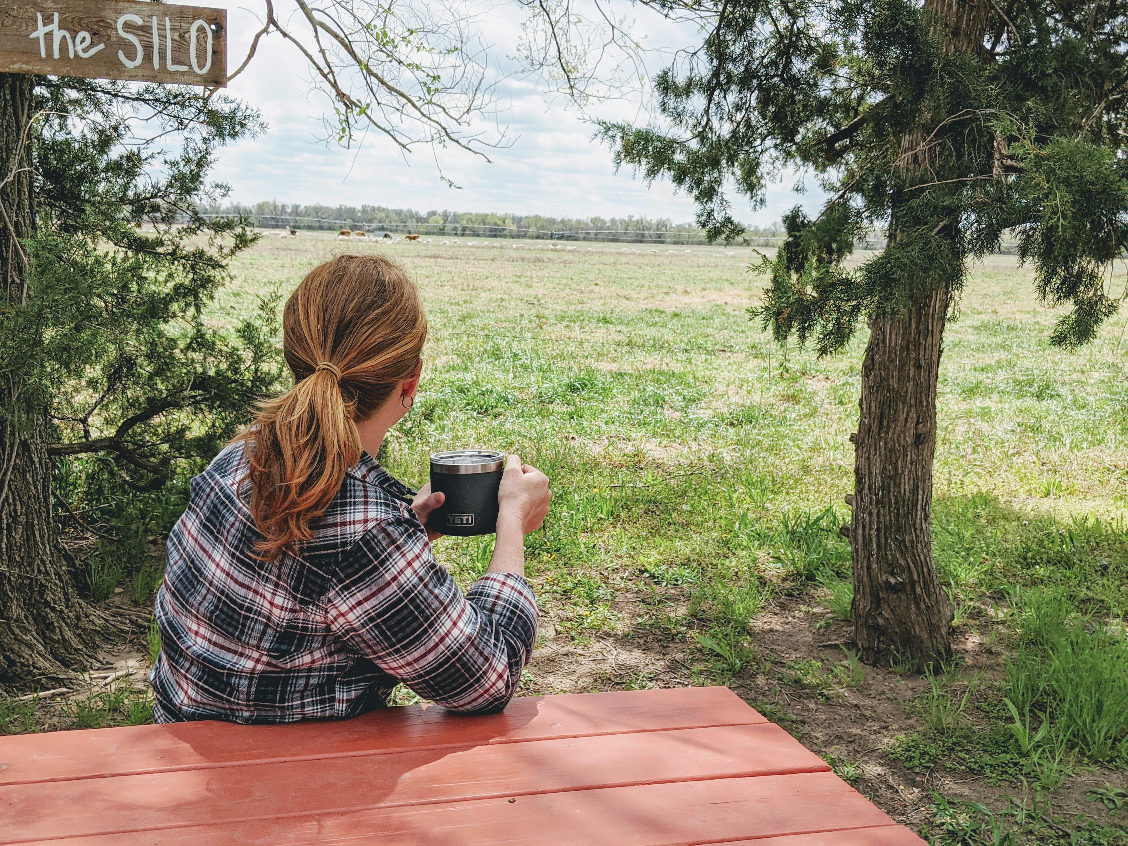 Daniel's 100-yr-old farm