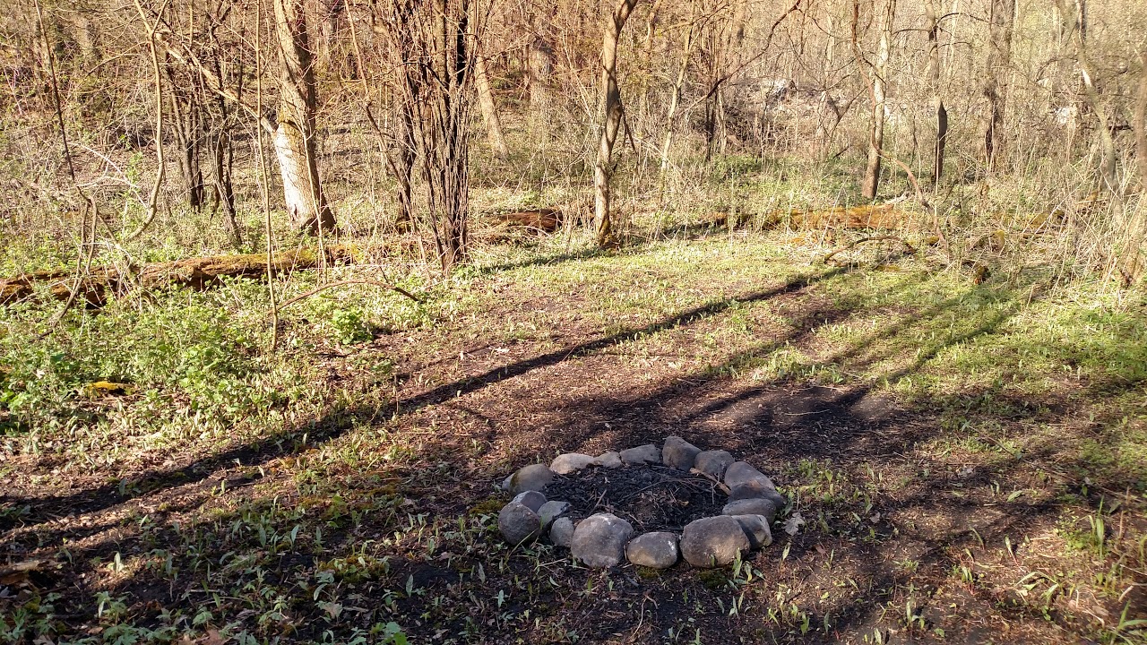 Prairie Creek Campground