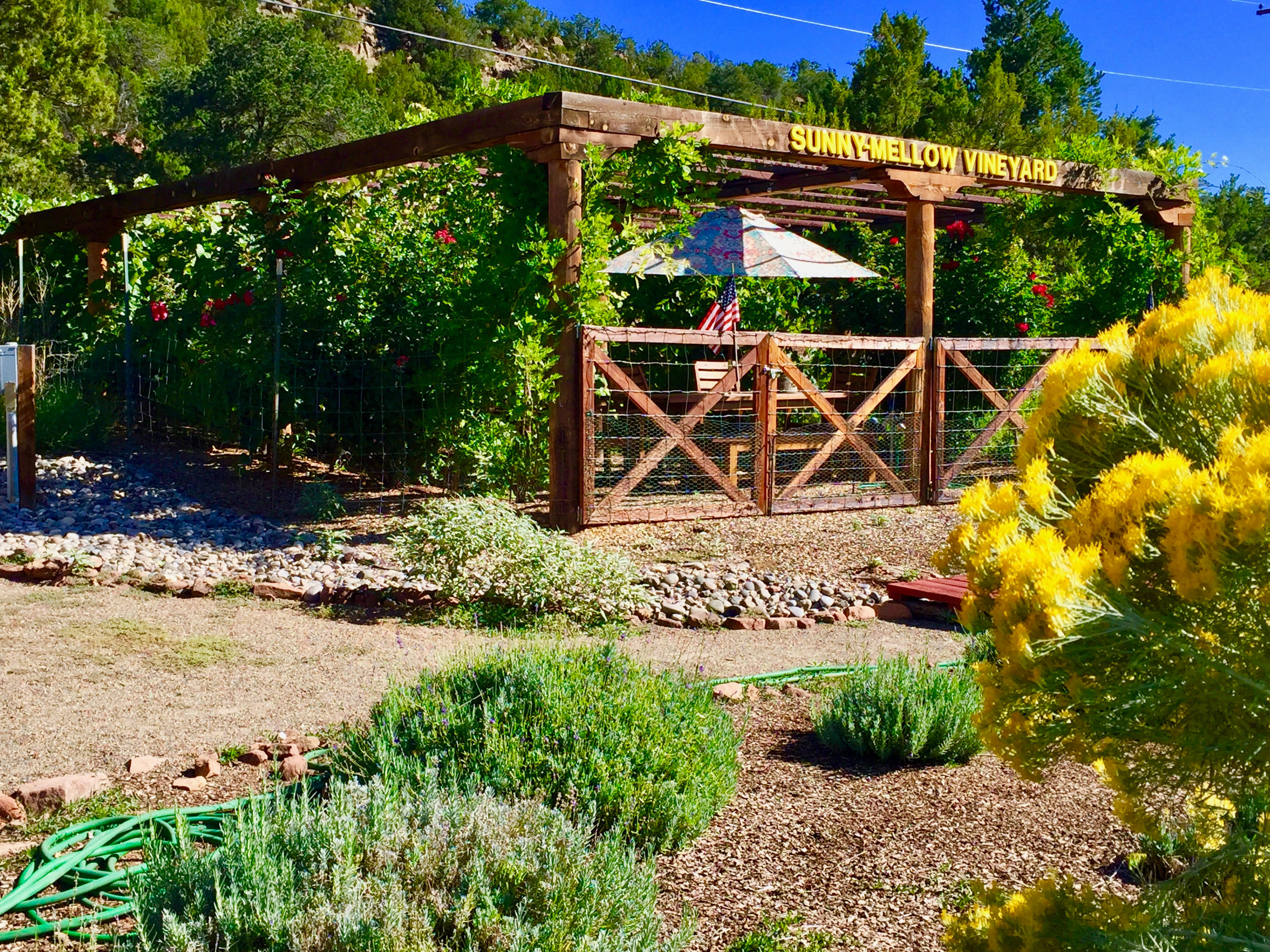 Sunny Mellow Eco Villa
