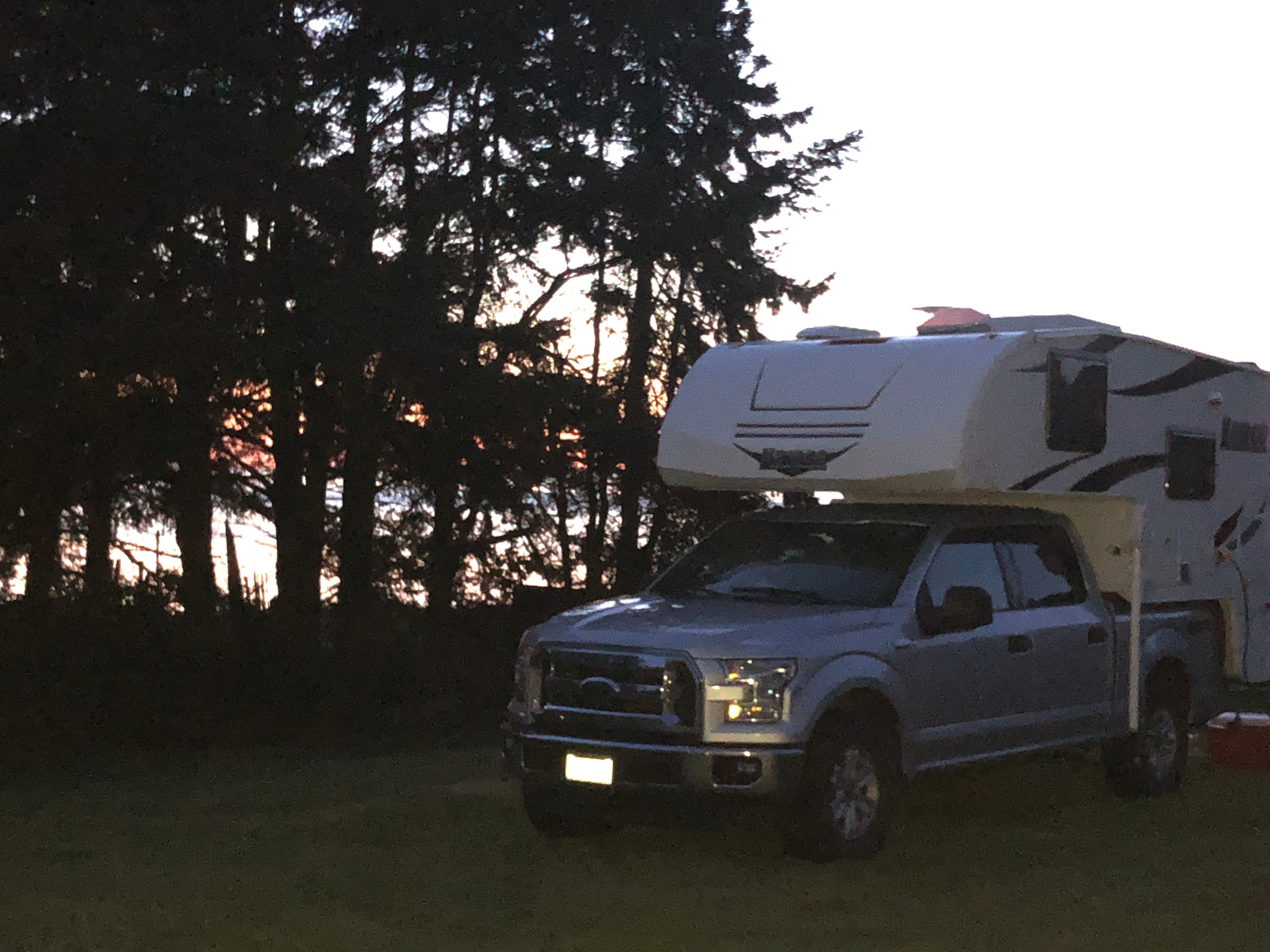 Bob and Rose's RV Pumpkin Patch