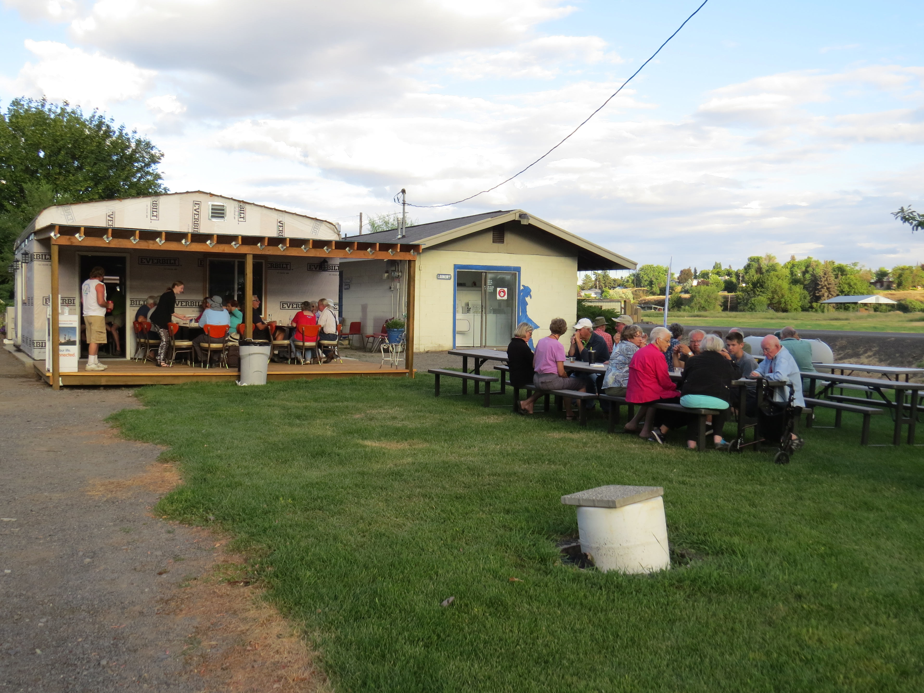 Country Lane Campground & RV Pa