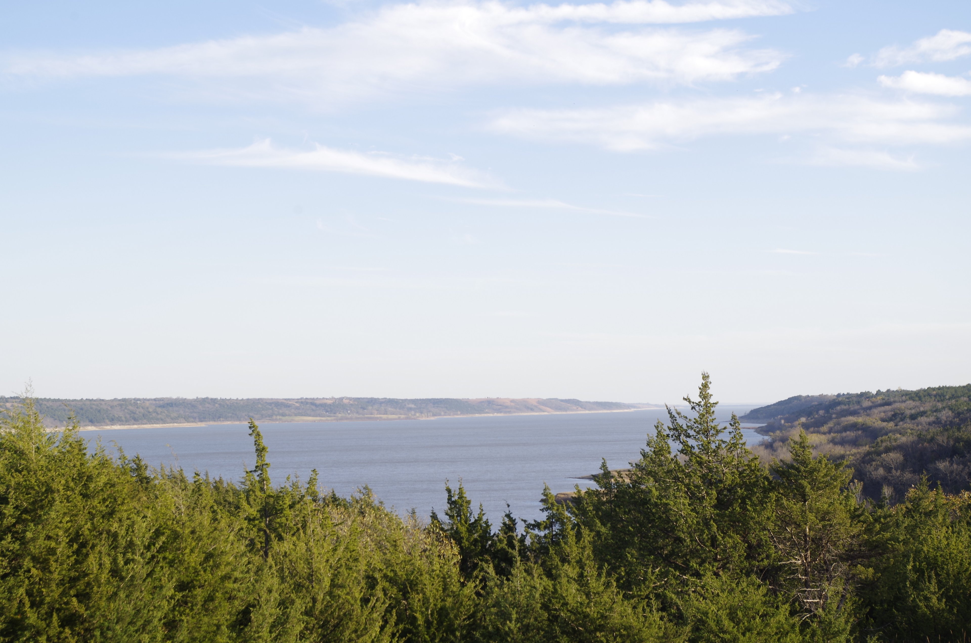 Blue Vista KS Lakeside Getaway