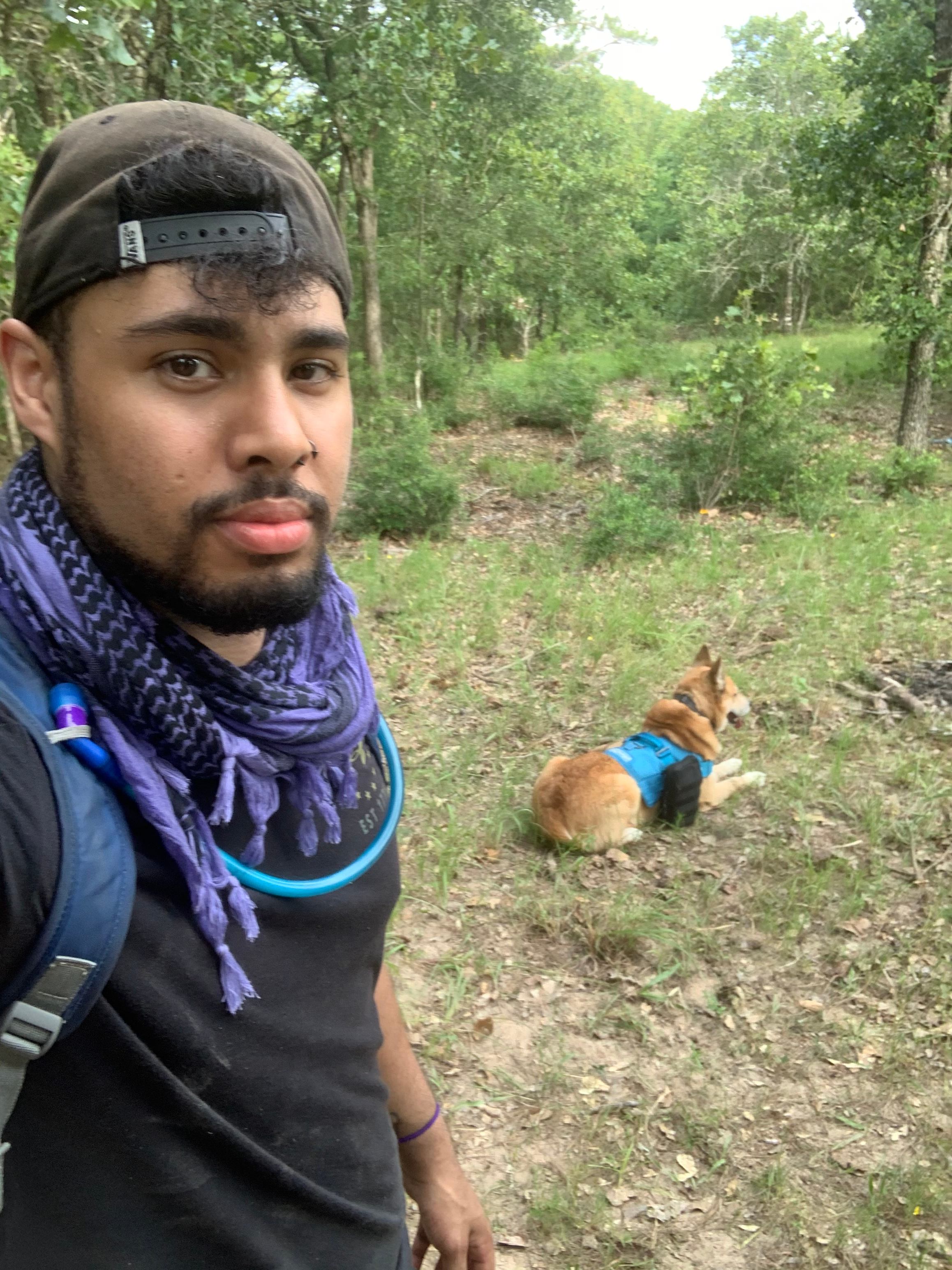 Briers  Ranch Primitive Camping