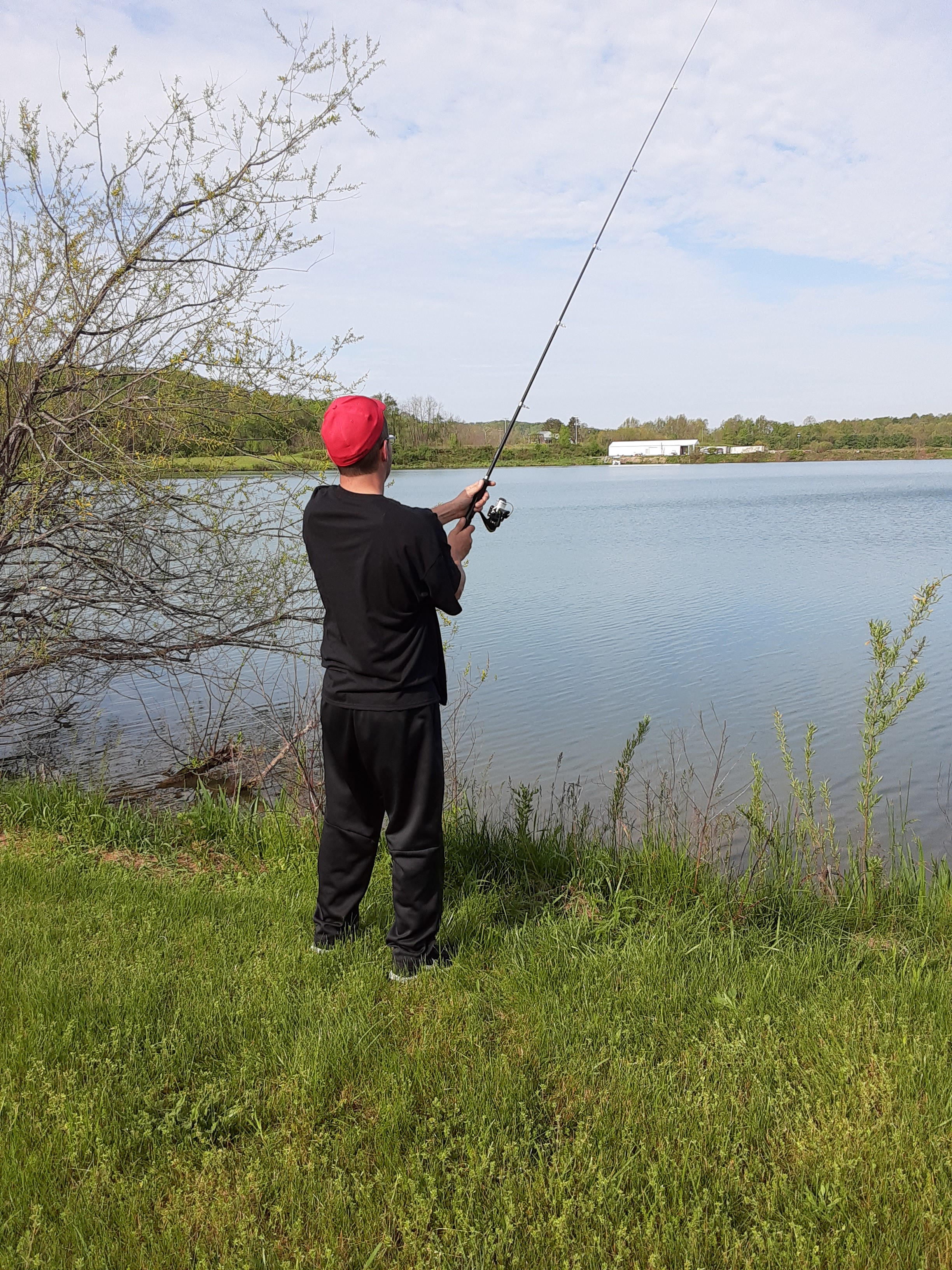Fish Farm Camp