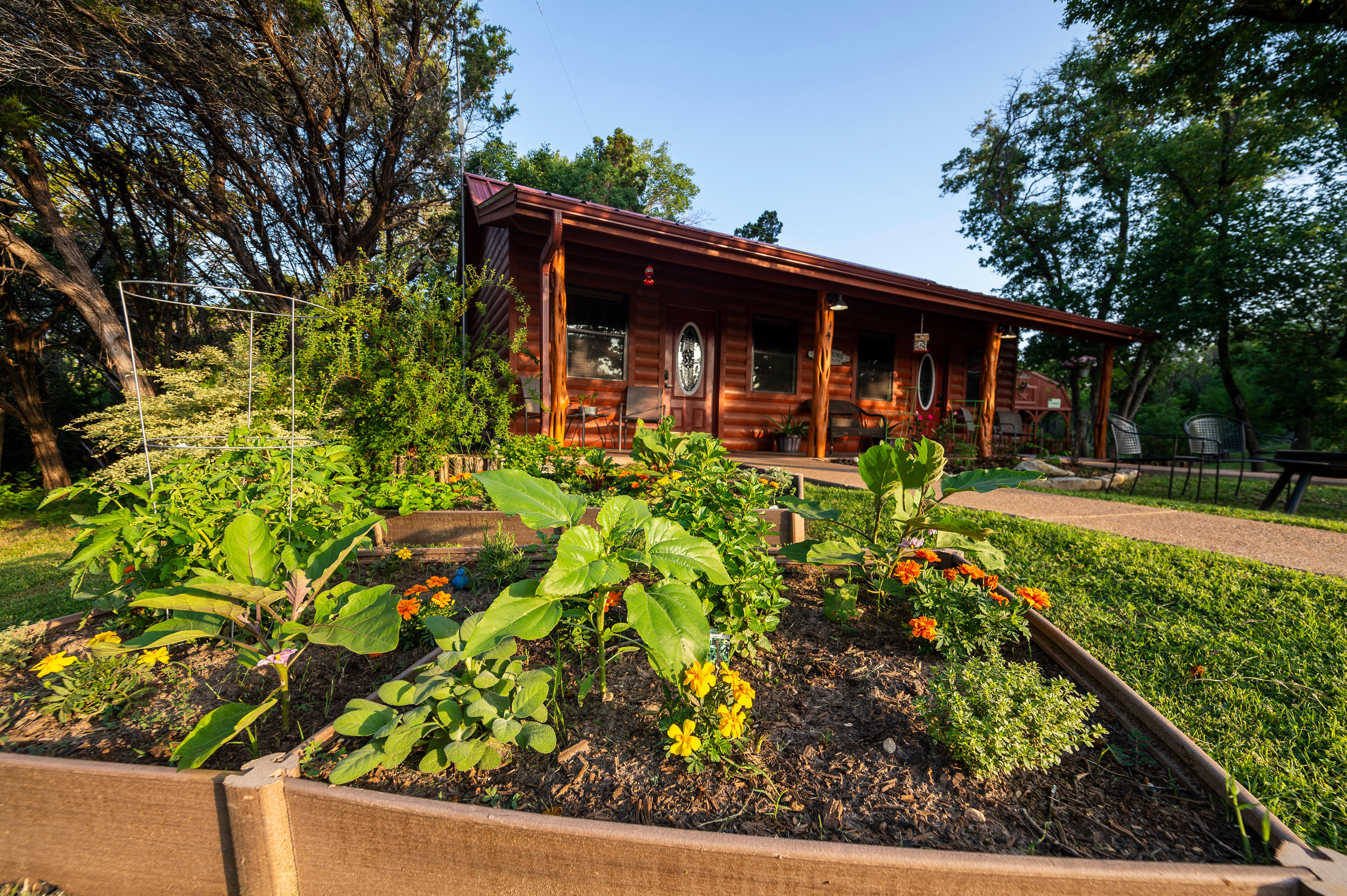 Post Oak Rv Park and Cabins