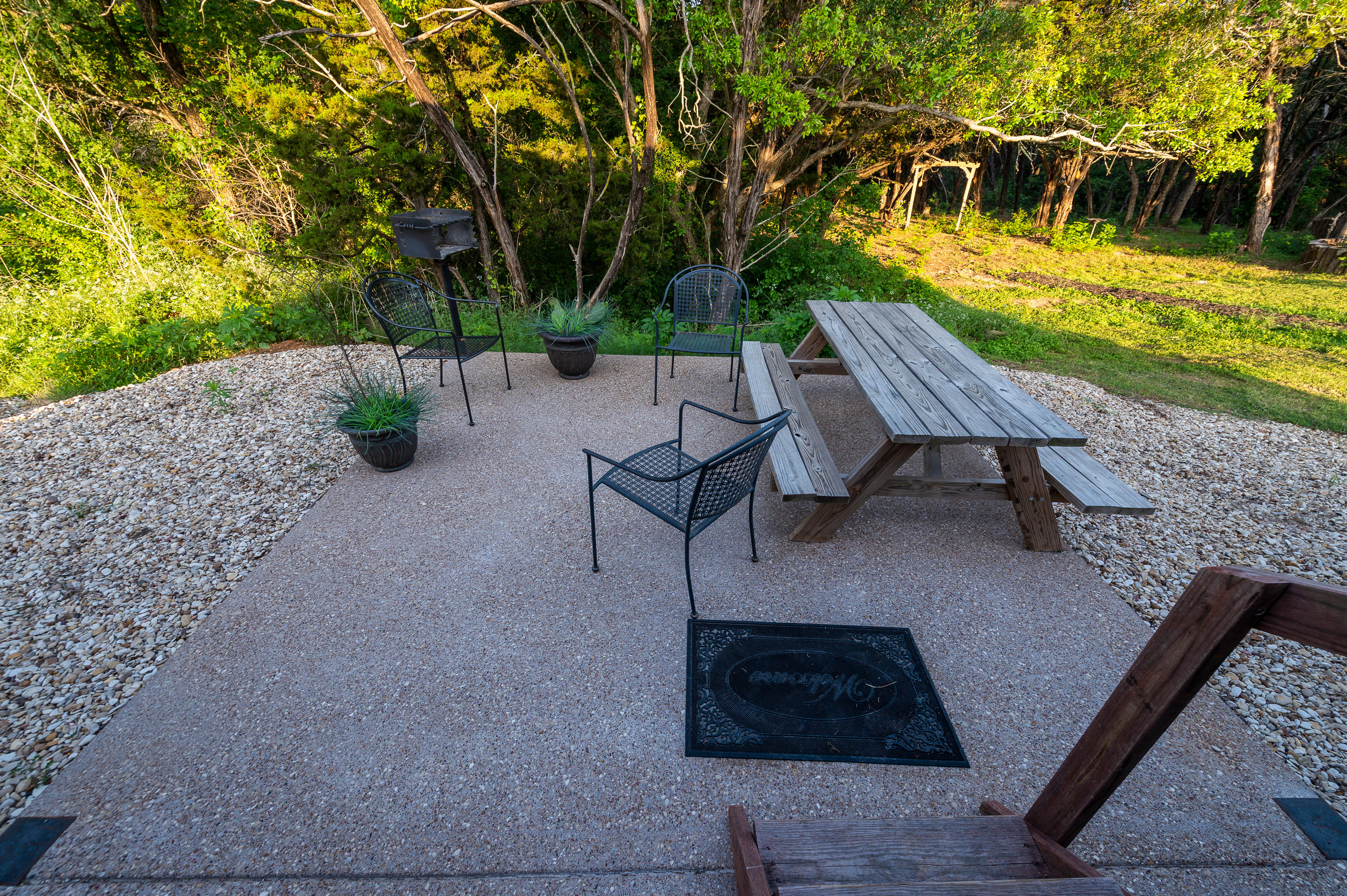 Post Oak Rv Park and Cabins