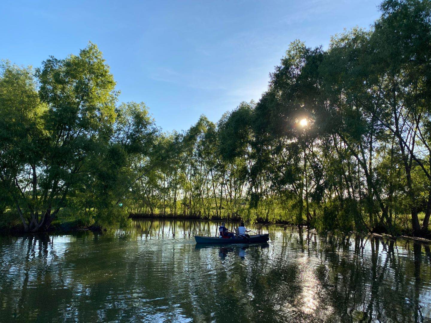 Getaway Camp and Cabin