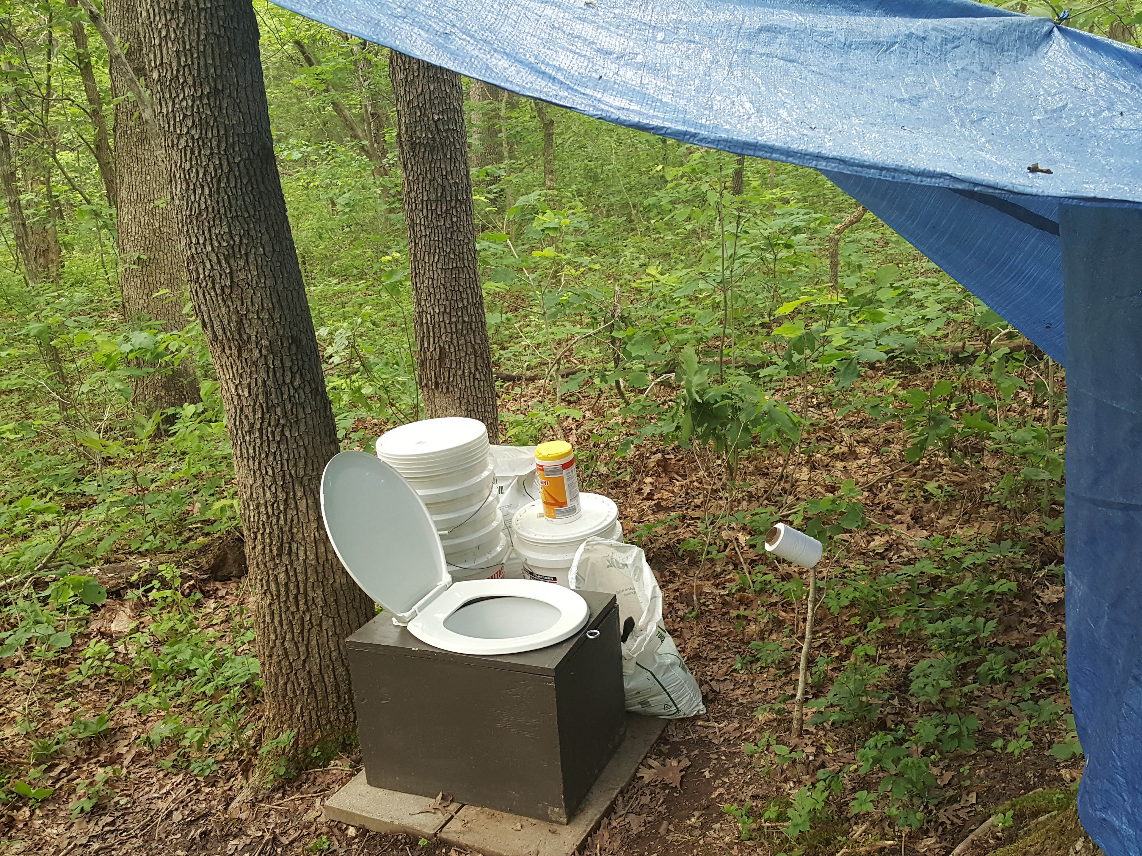 Modern conveniences 