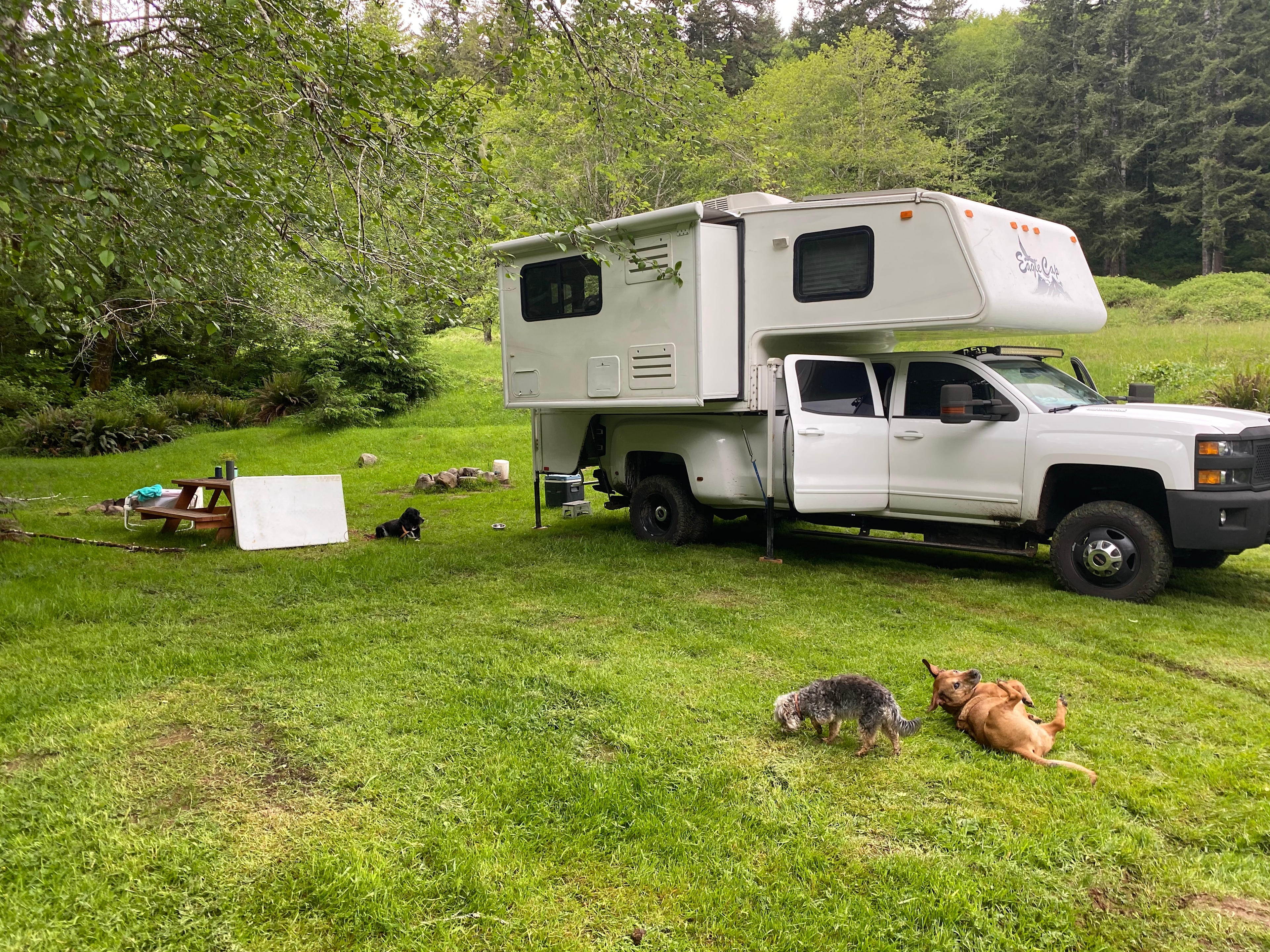 Powder Creek Campground