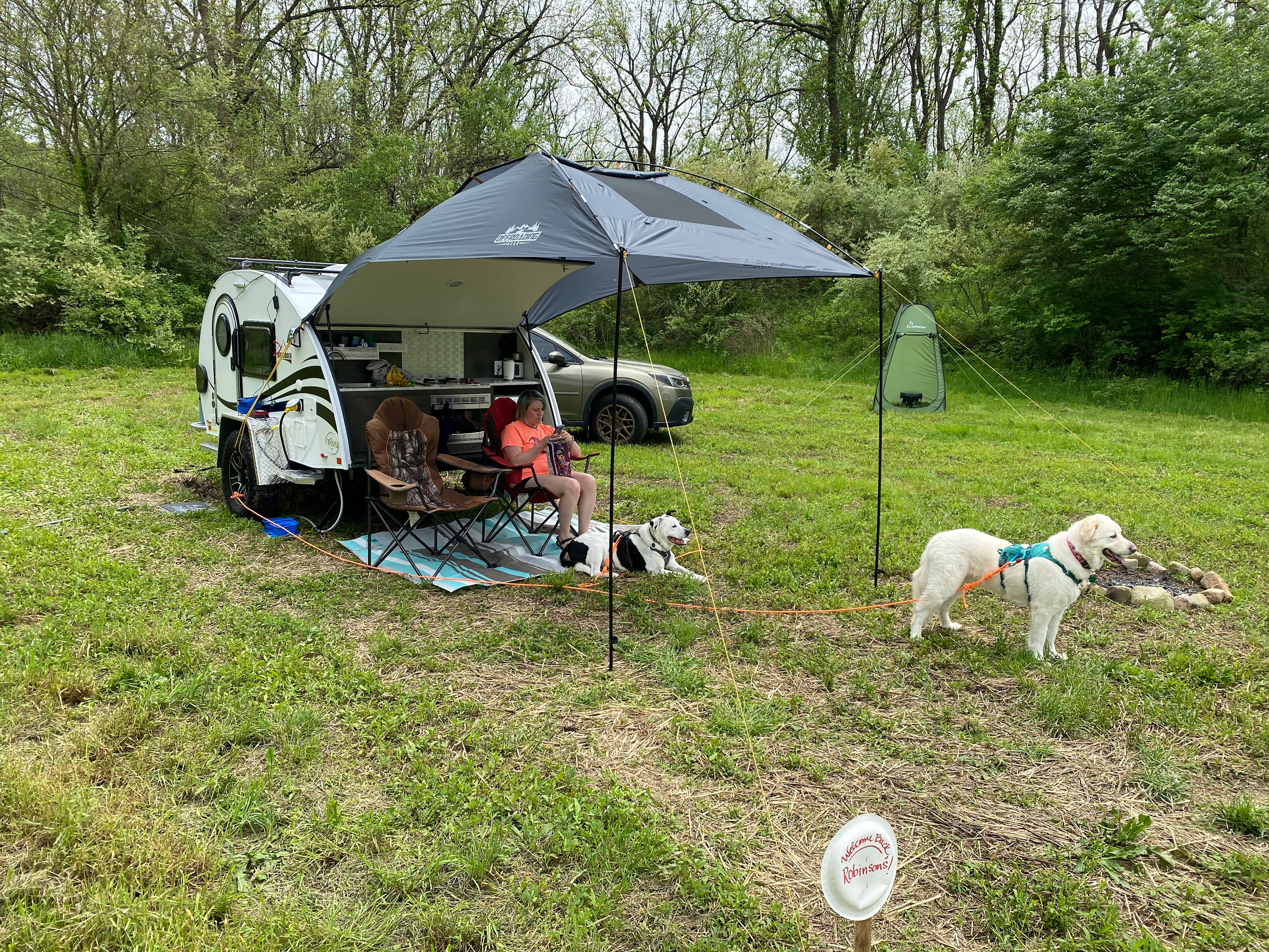 Walnut Valley Realm Campground