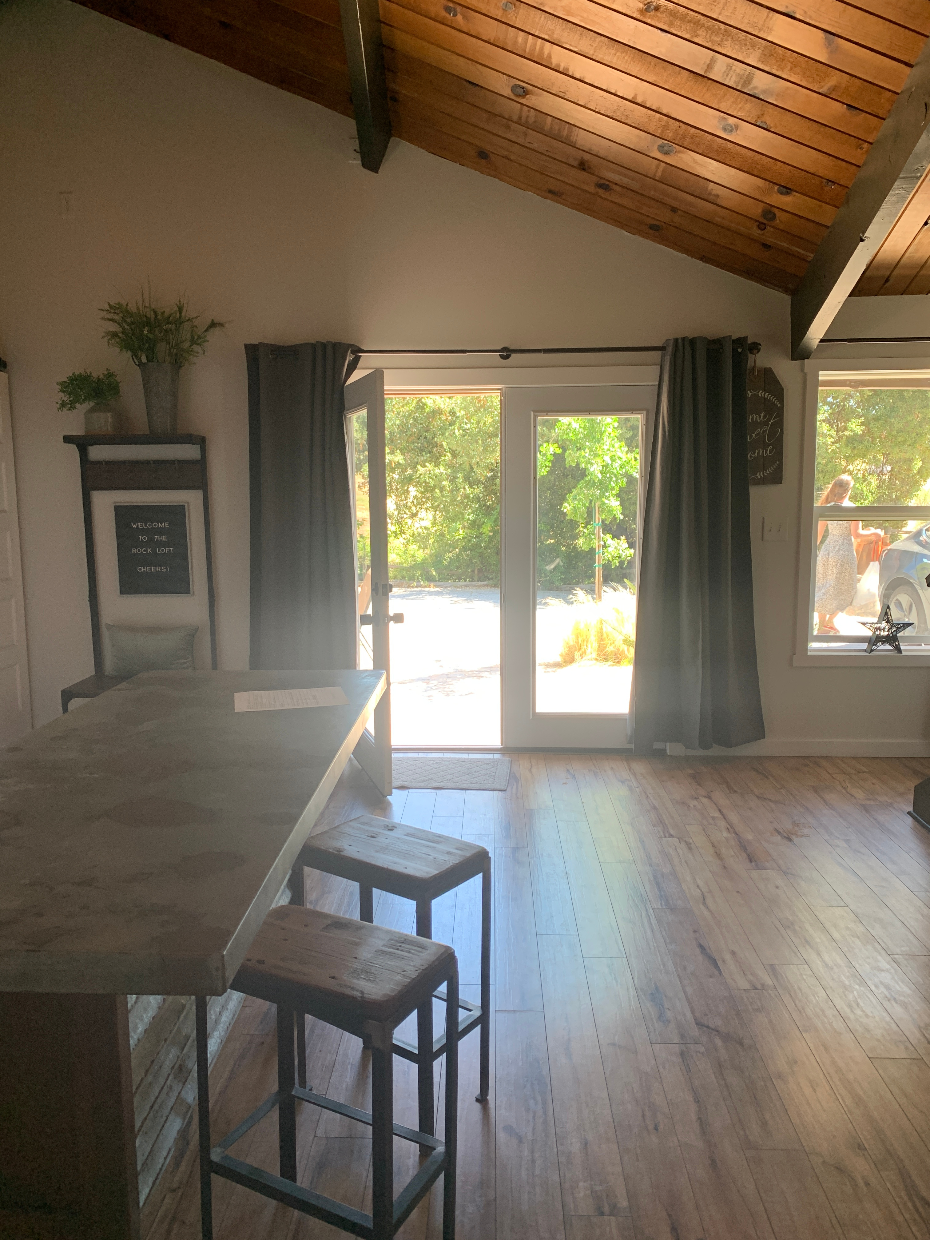 The Rock Loft