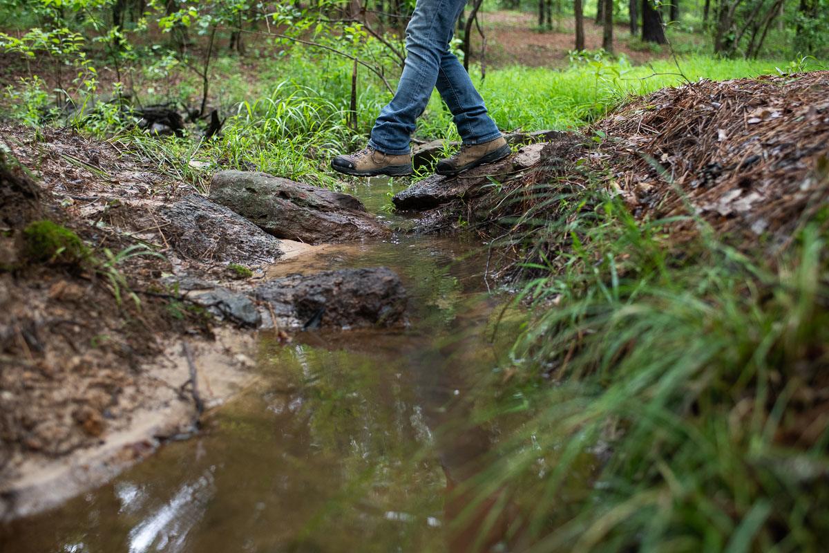 Barefoot Gee's Texas