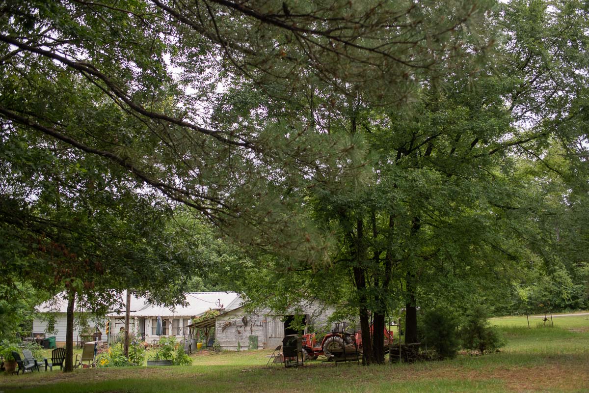 Barefoot Gee's Texas