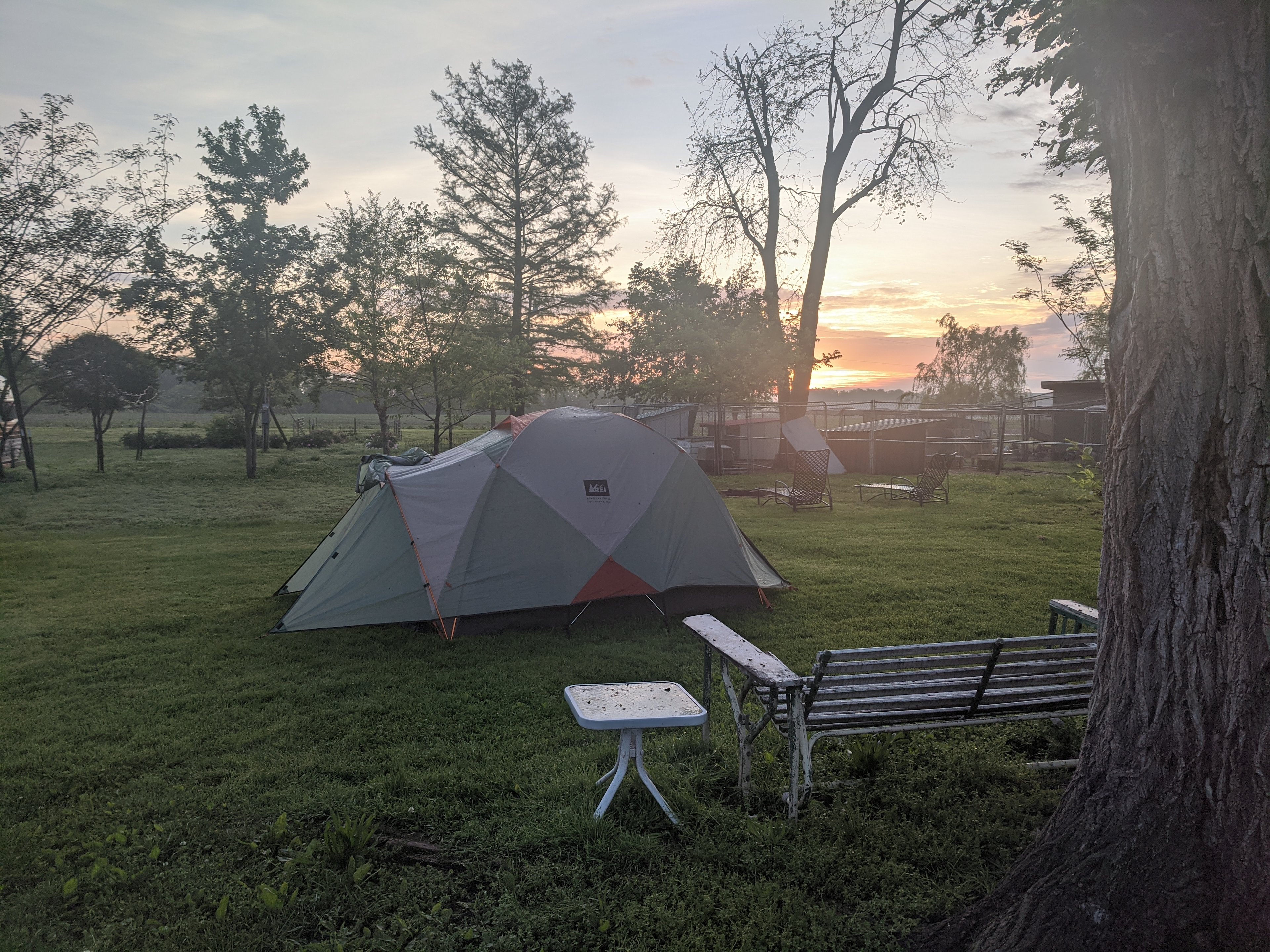 Happy Trails Farm Resort