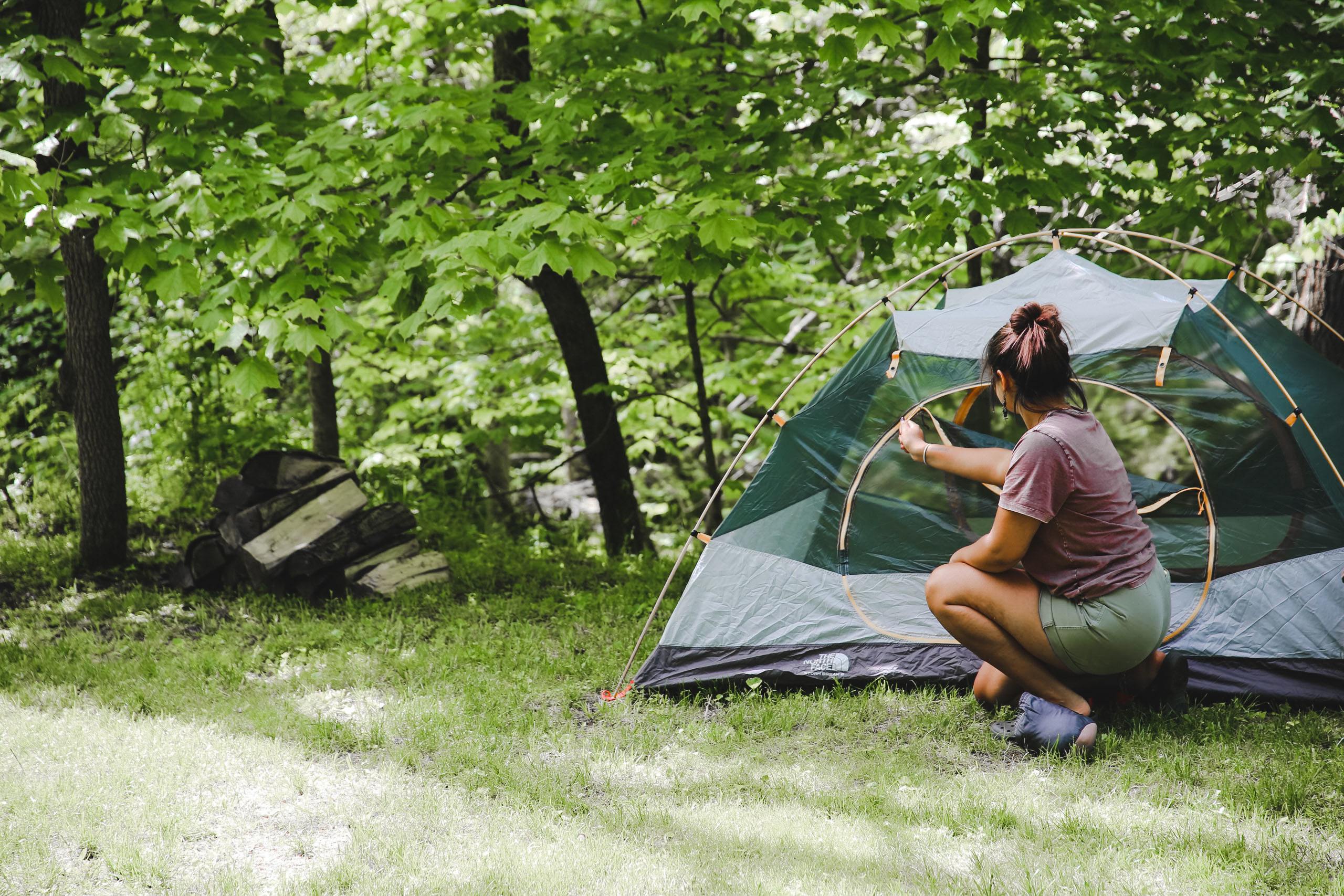 Pleasant Valley Farm Camp