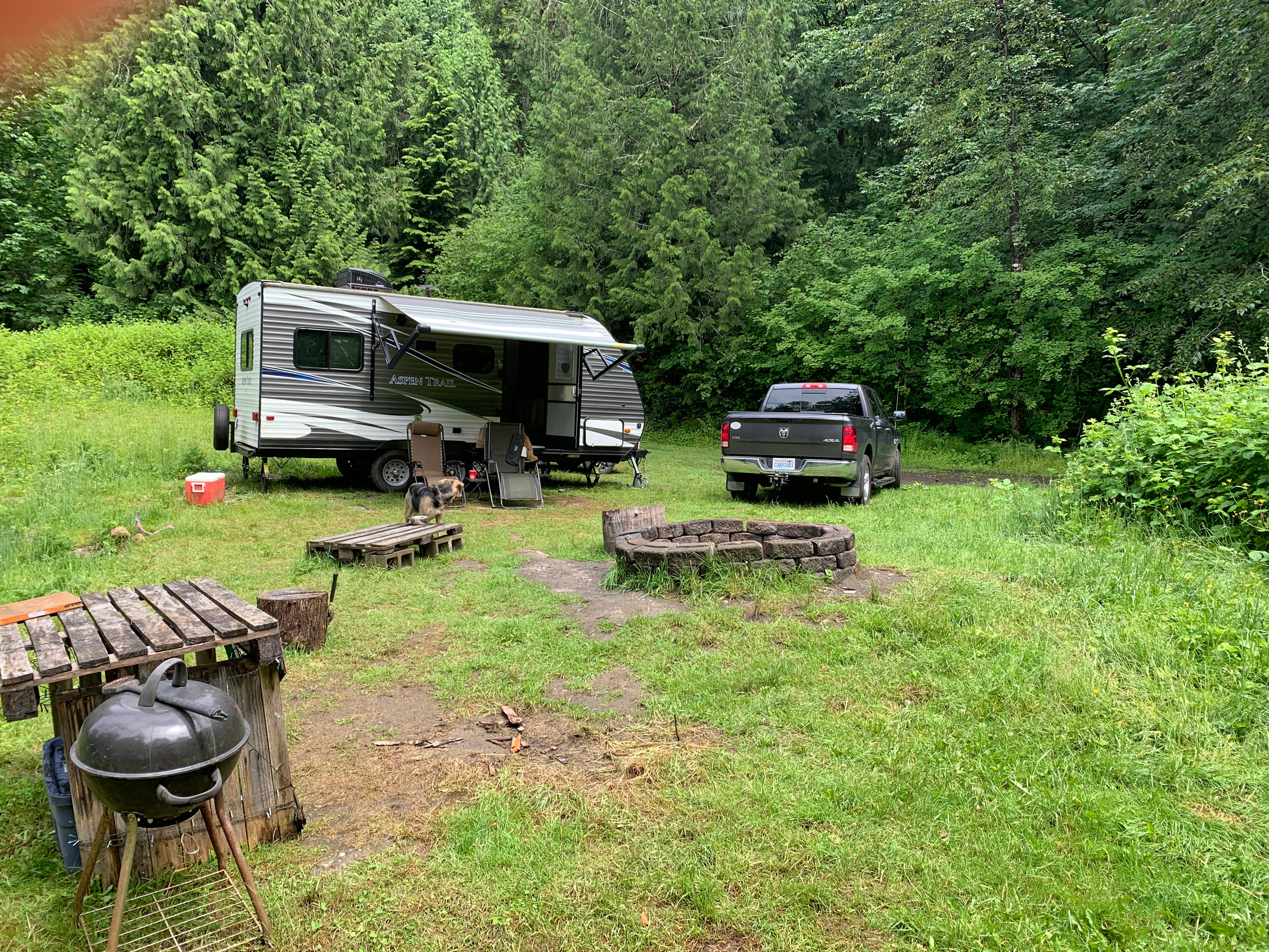 Campsite