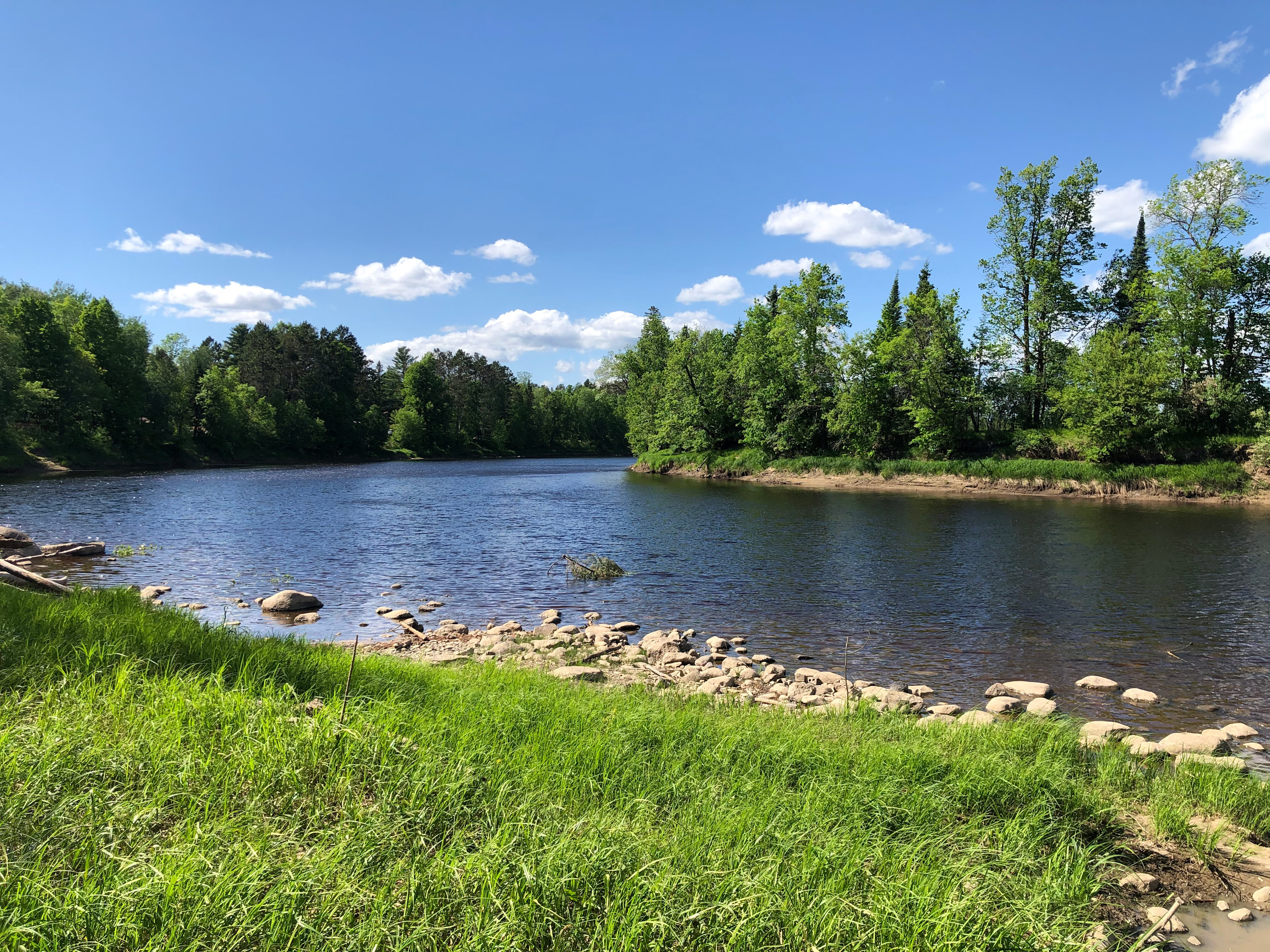 Floodwood Municipal Campground