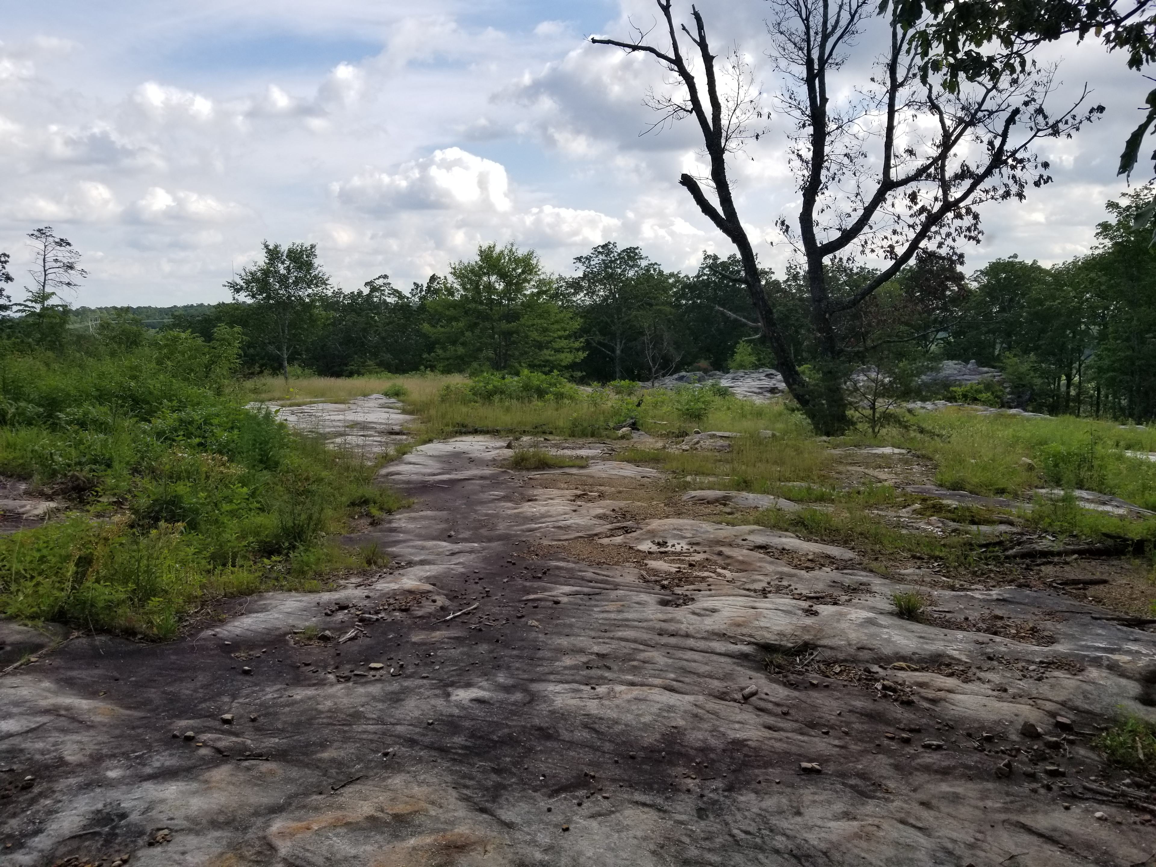South Suckcreek Campground