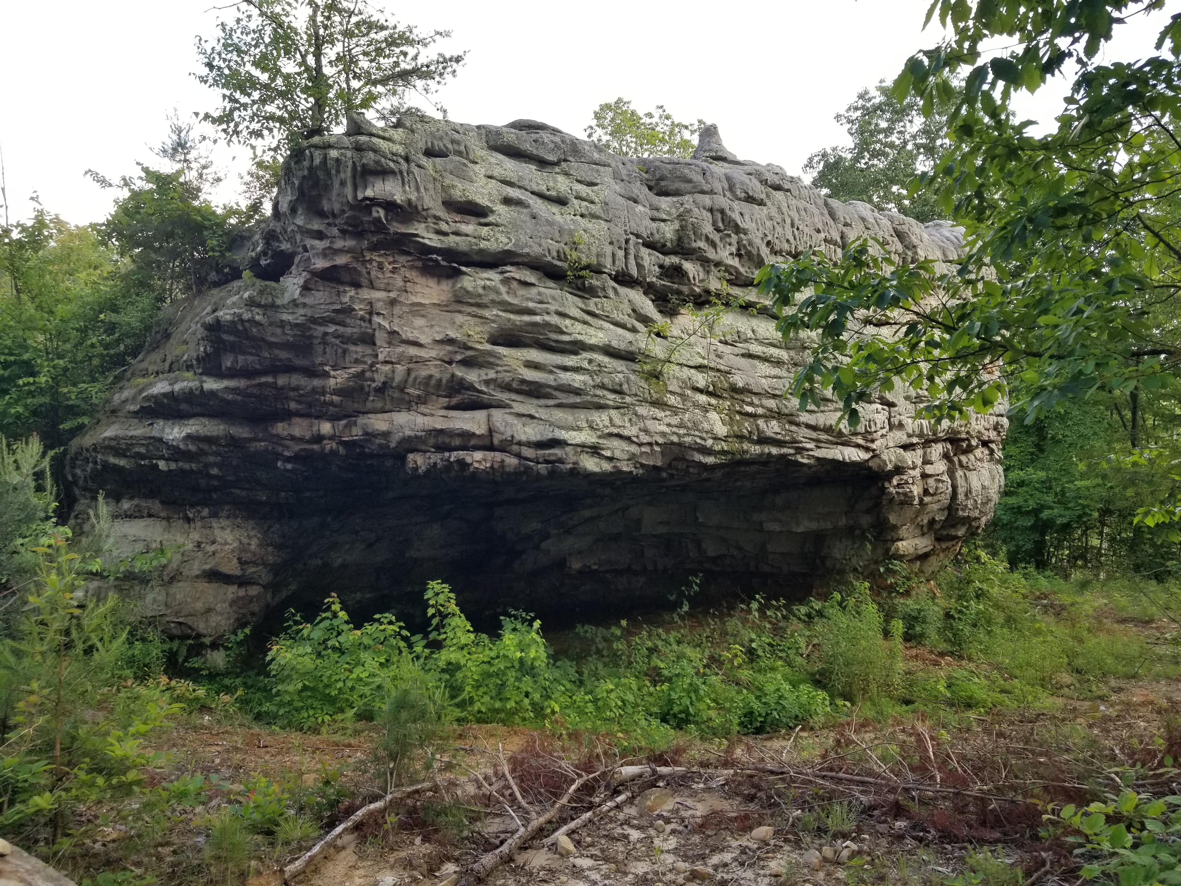 South Suckcreek Campground
