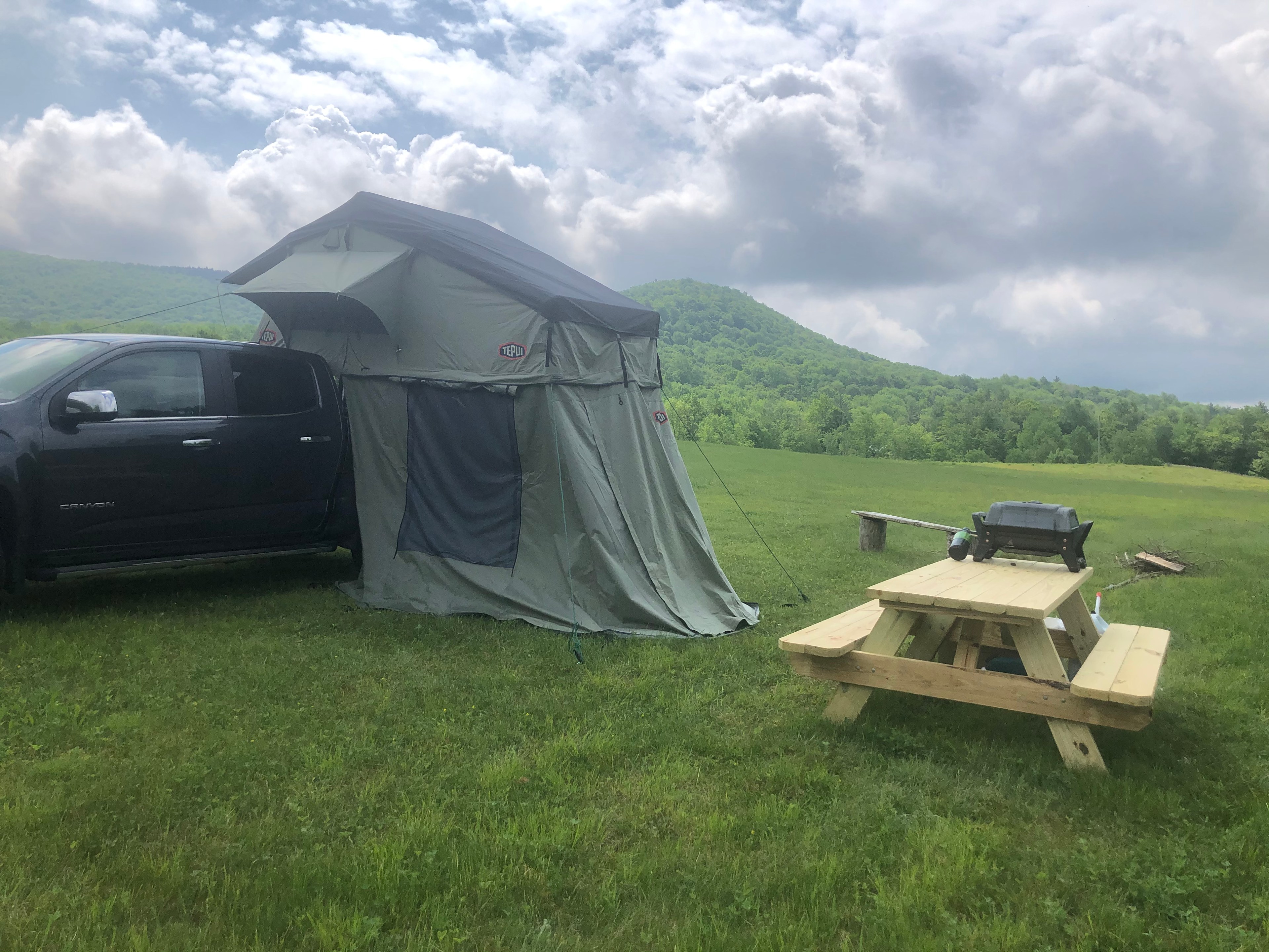 BlueberryHill  Field Camp