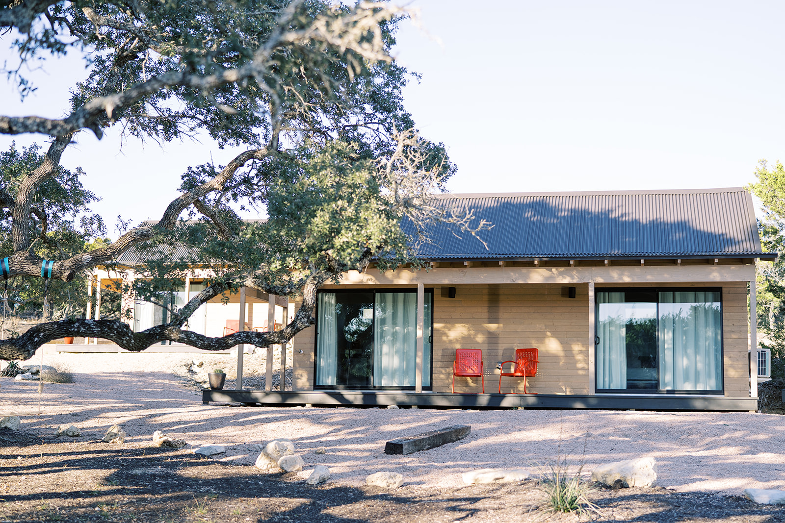 Lucky Arrow Retreat
