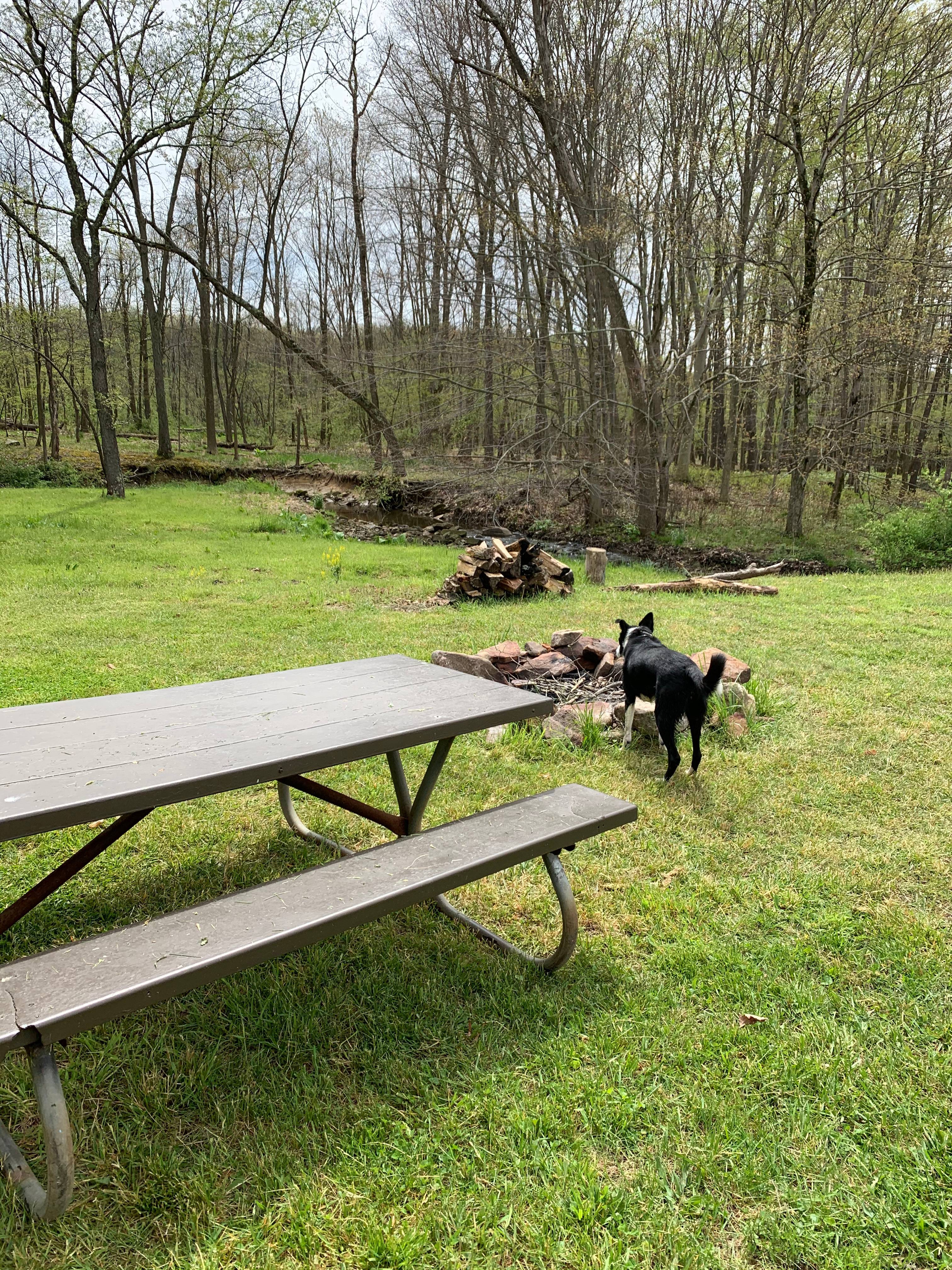 Sit in the shade for a while. 