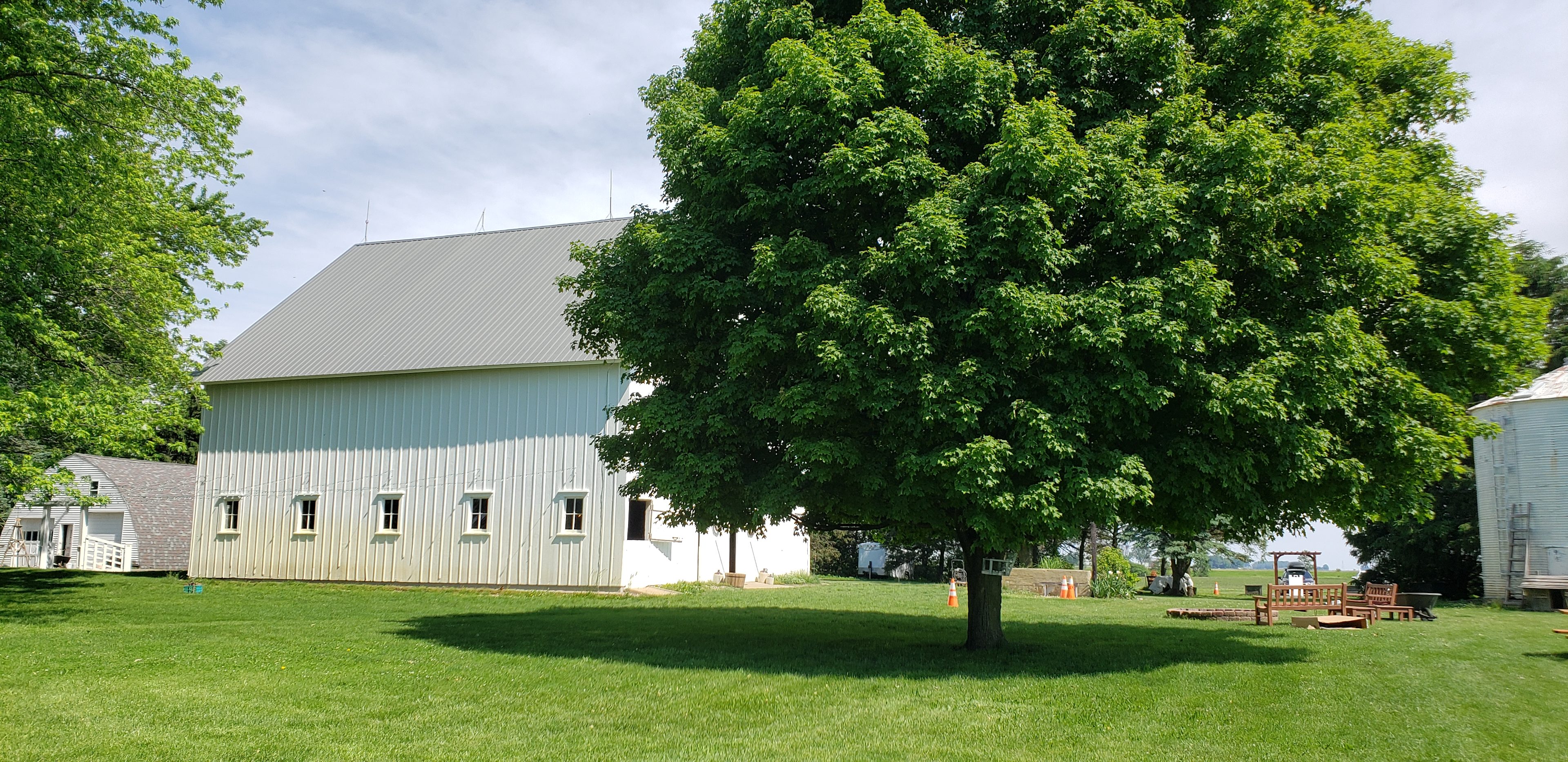 1912 Vintage Barn Experience