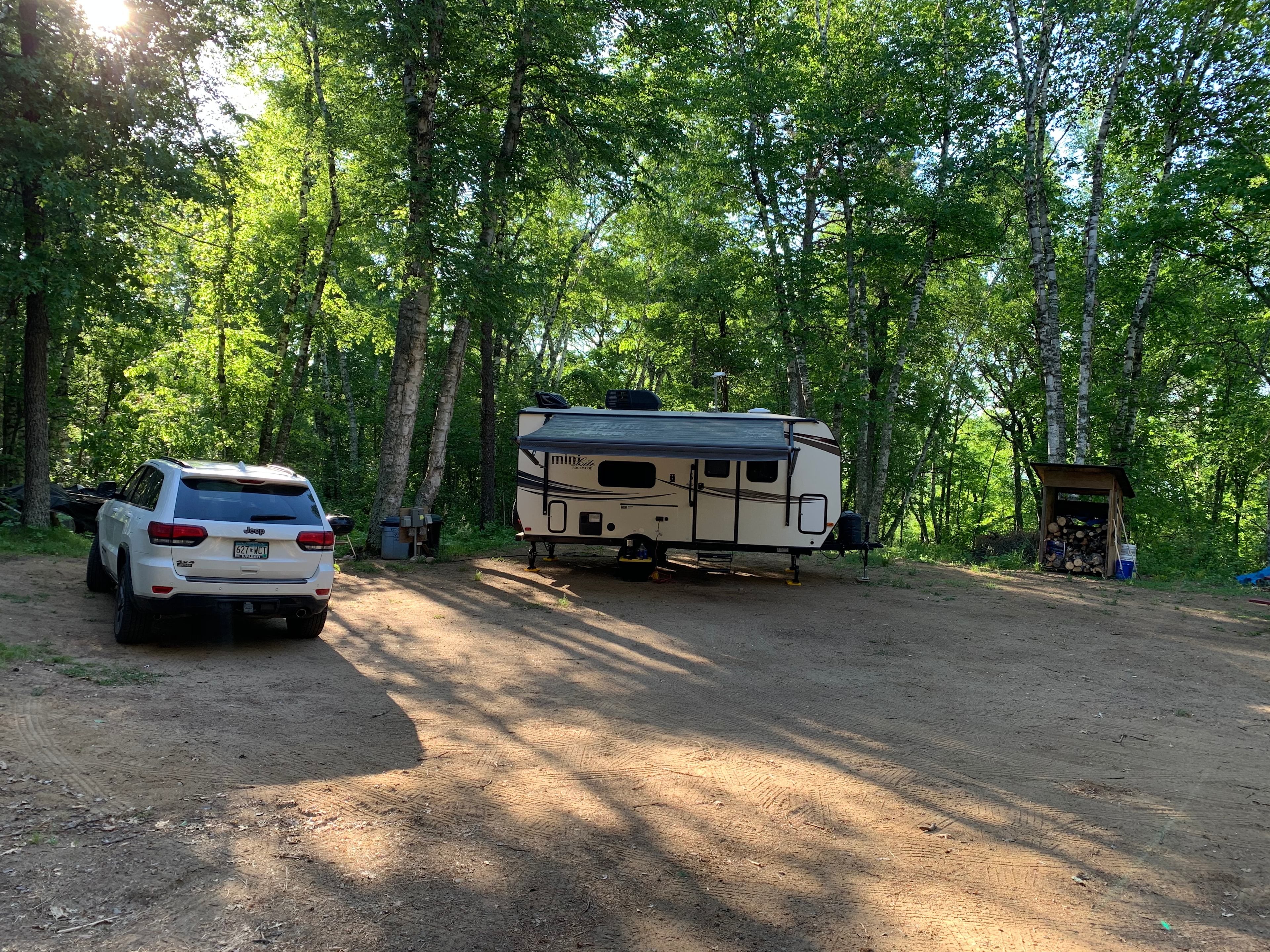 Mikko Kamp on the 4th Crow