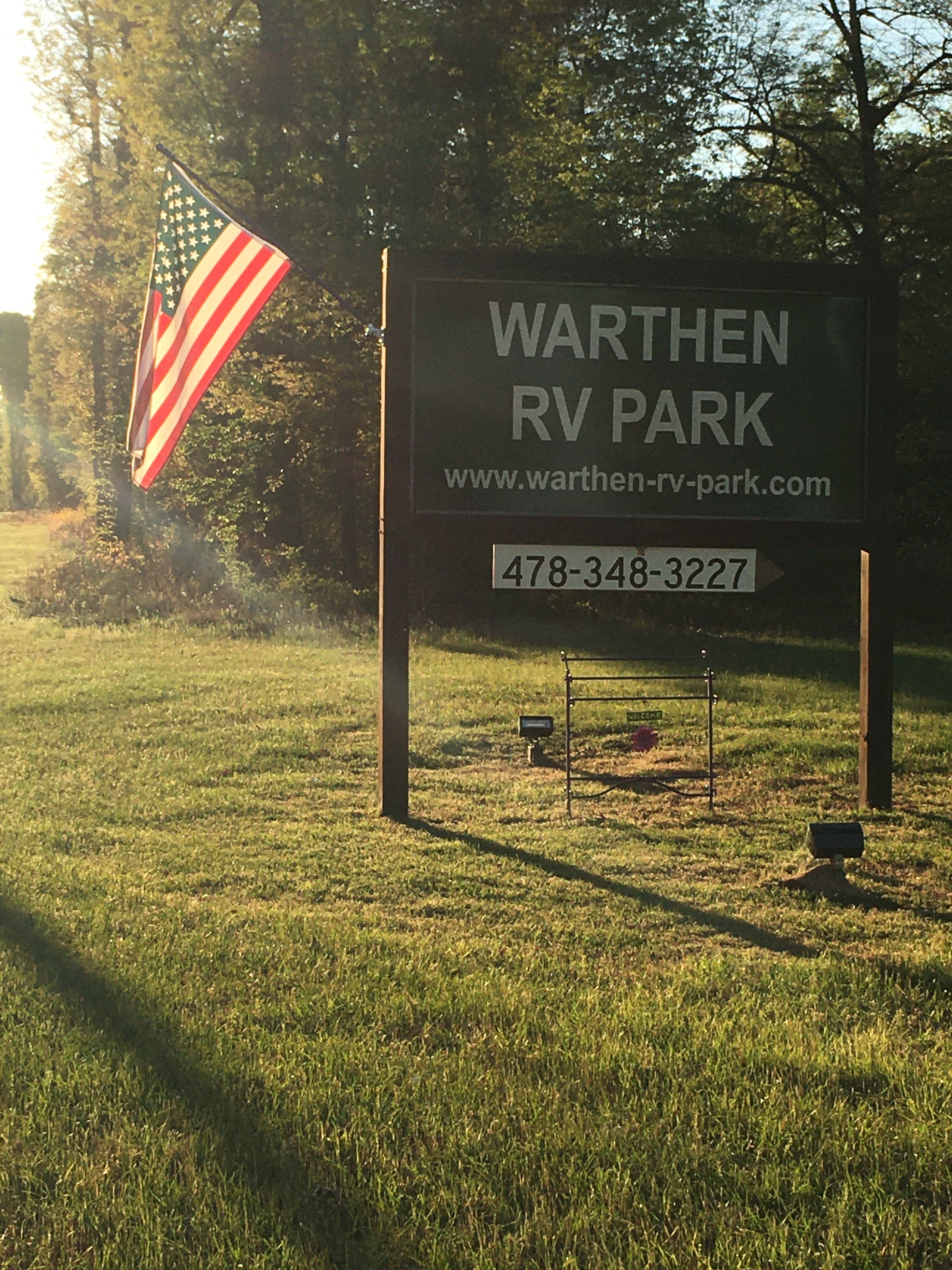 Warthen RV Park