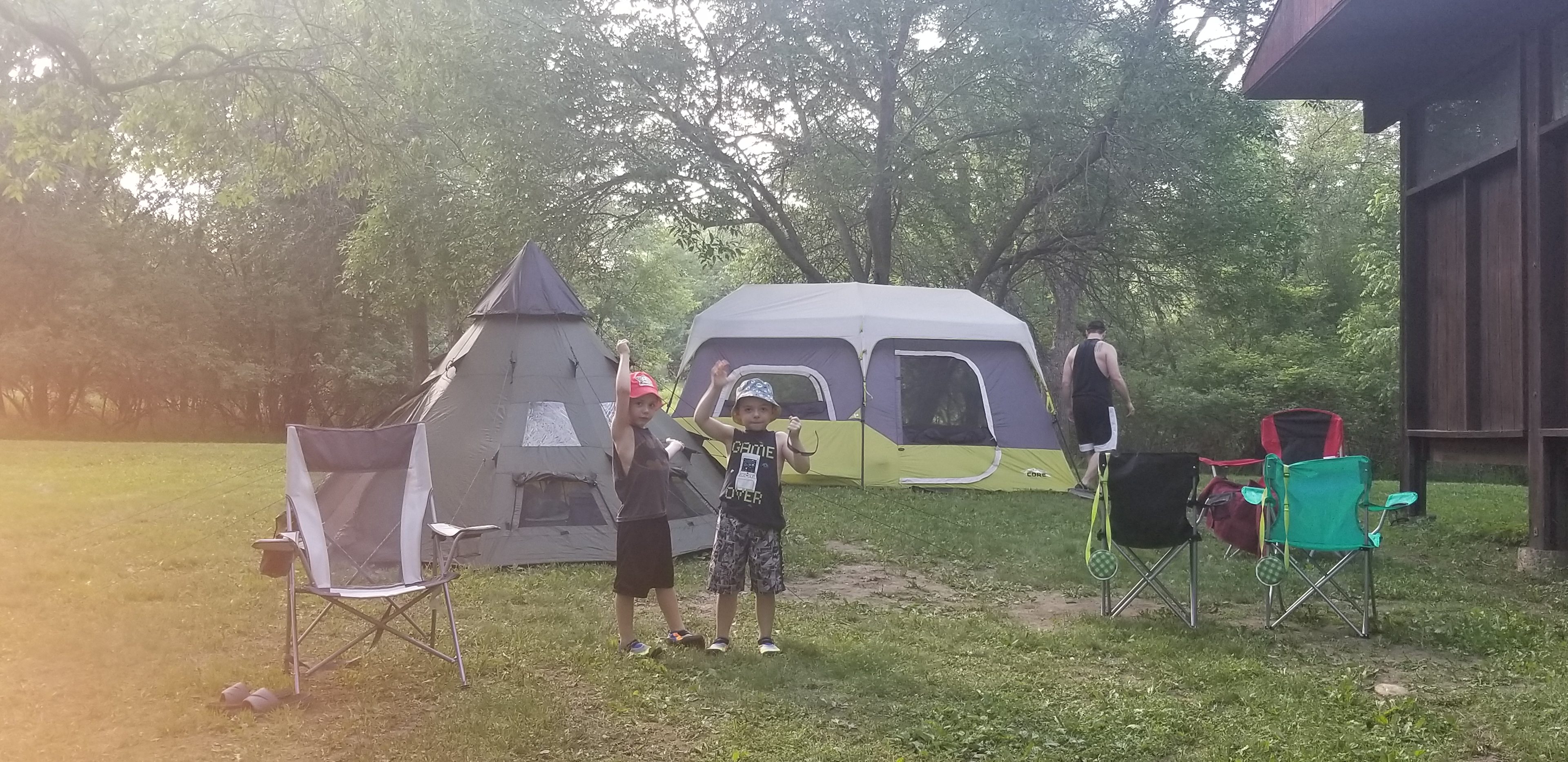 Lutheran Lakeside Camp