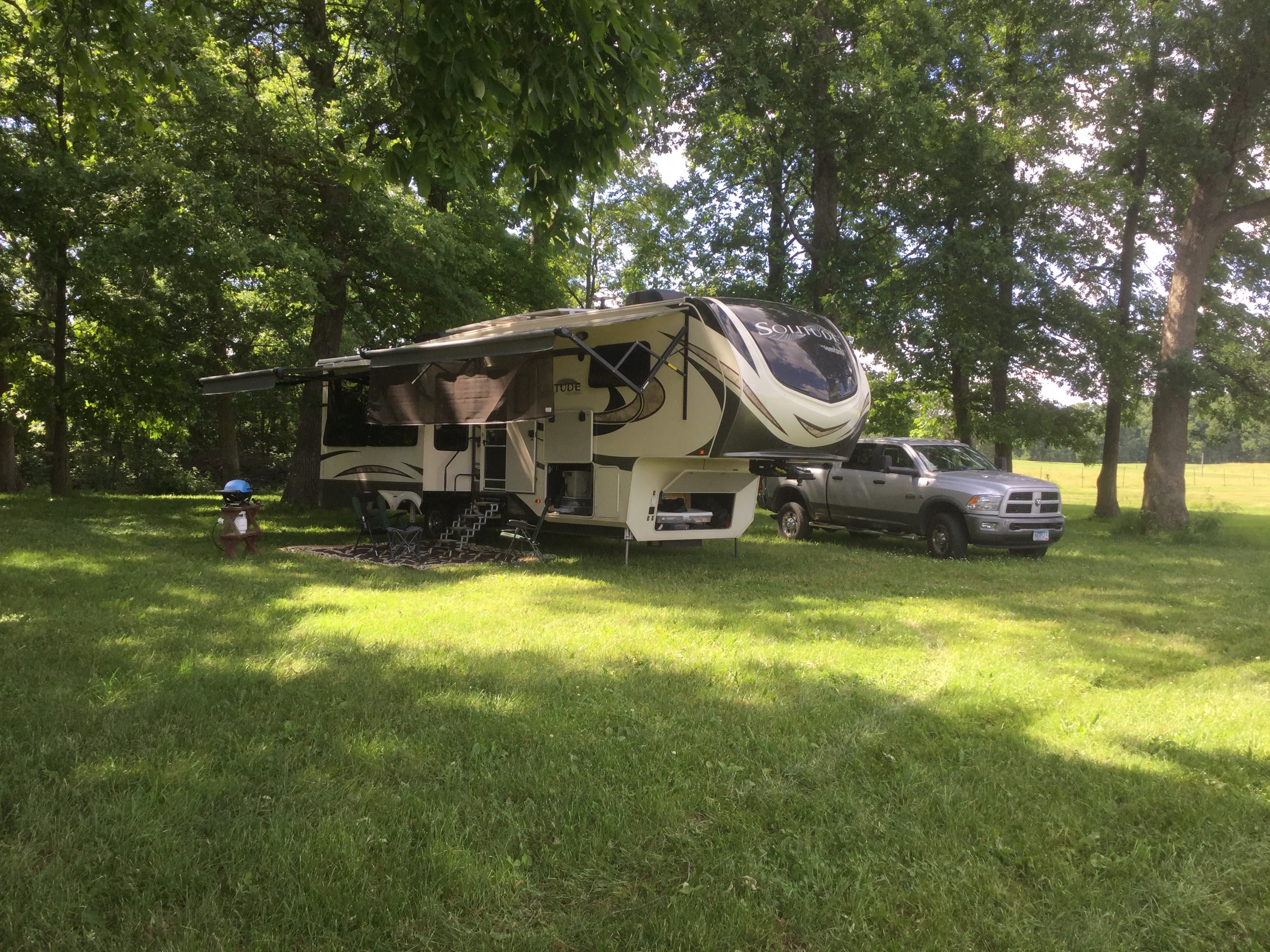 Walnut Valley Realm Campground