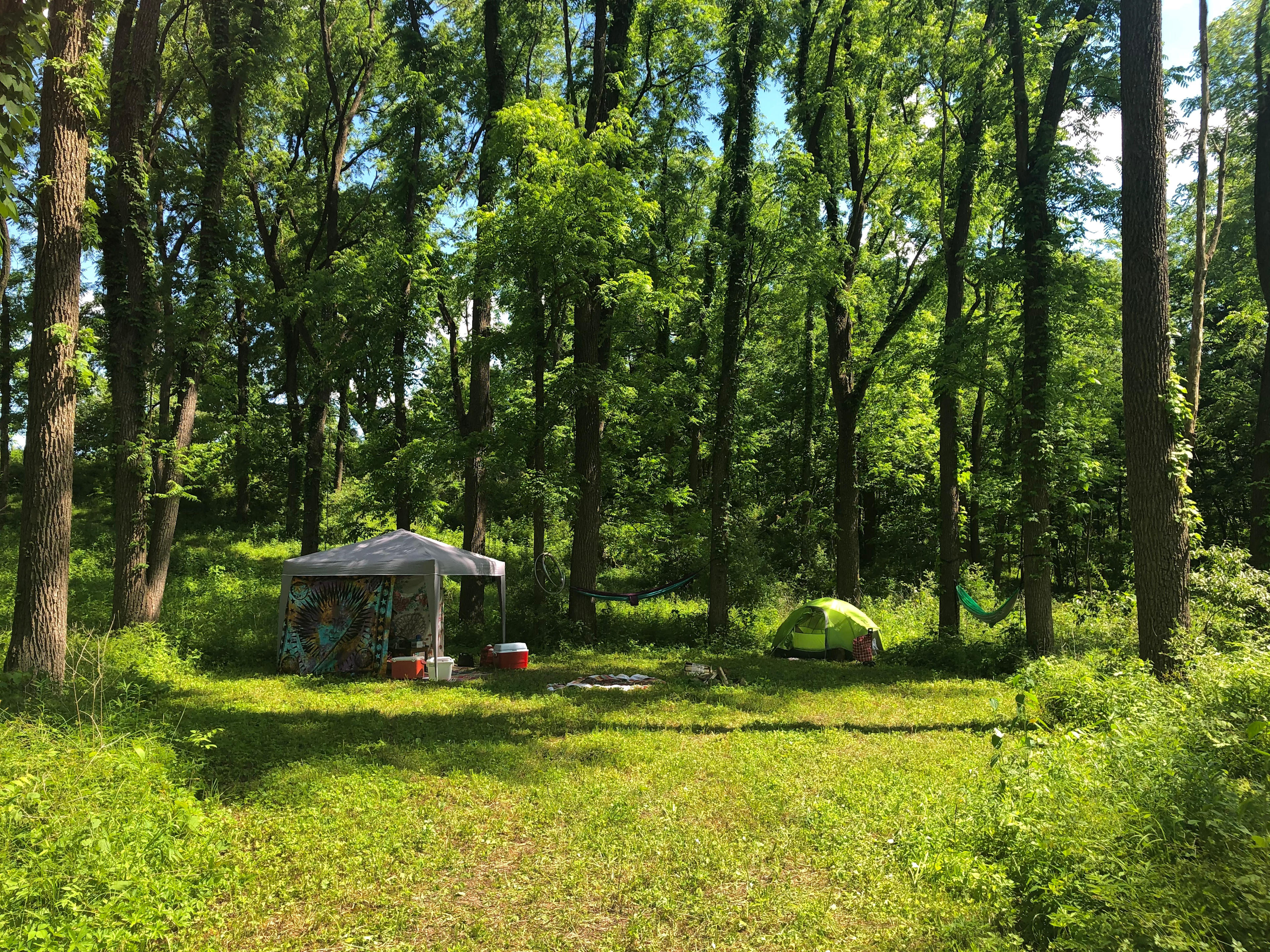 Walnut Valley Realm Campground