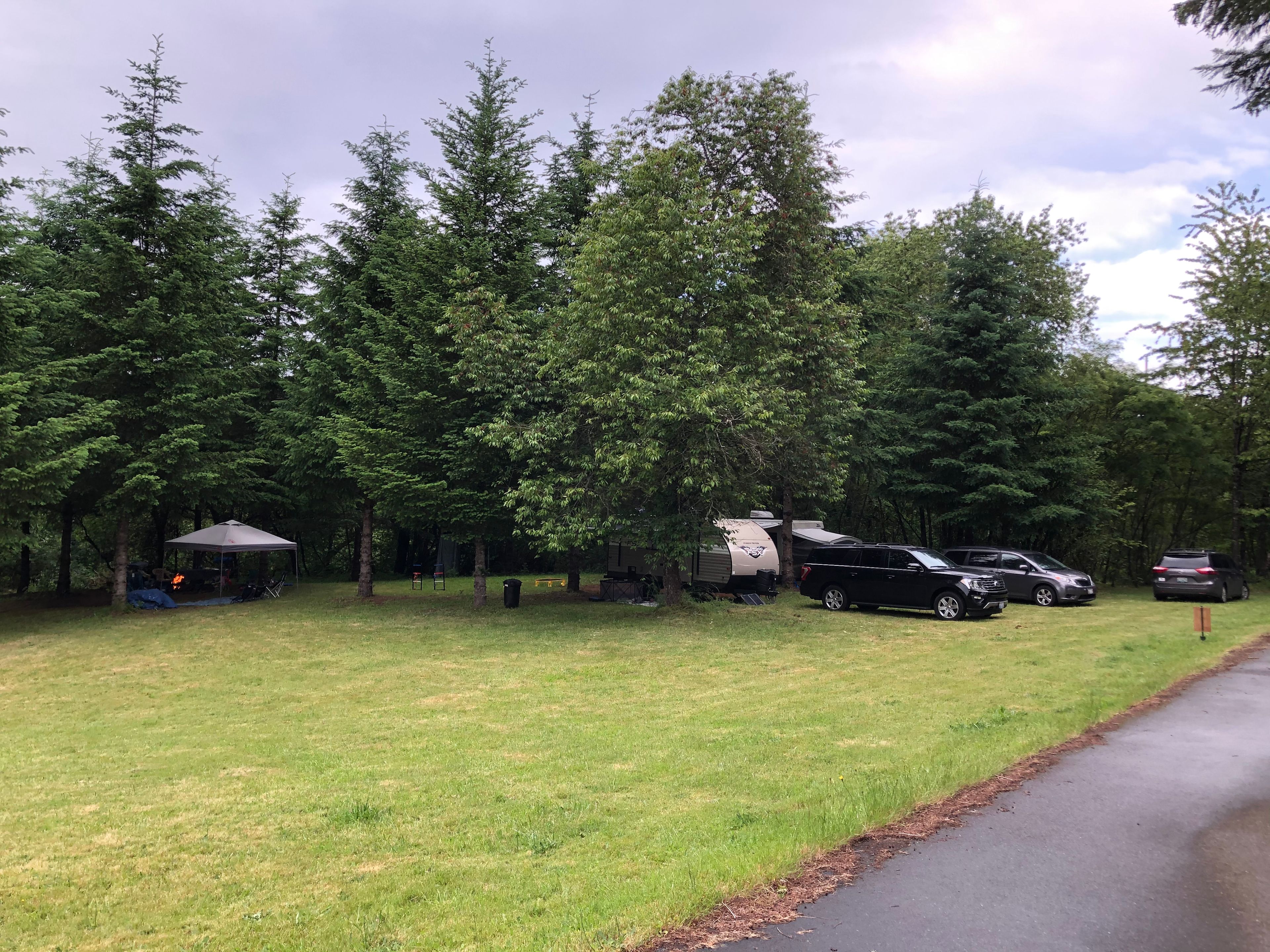 Campsite