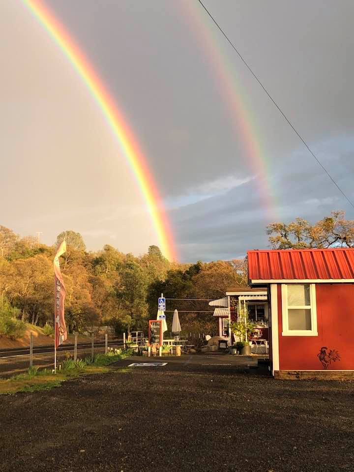 Mommapeggs Getaway in the Sierra
