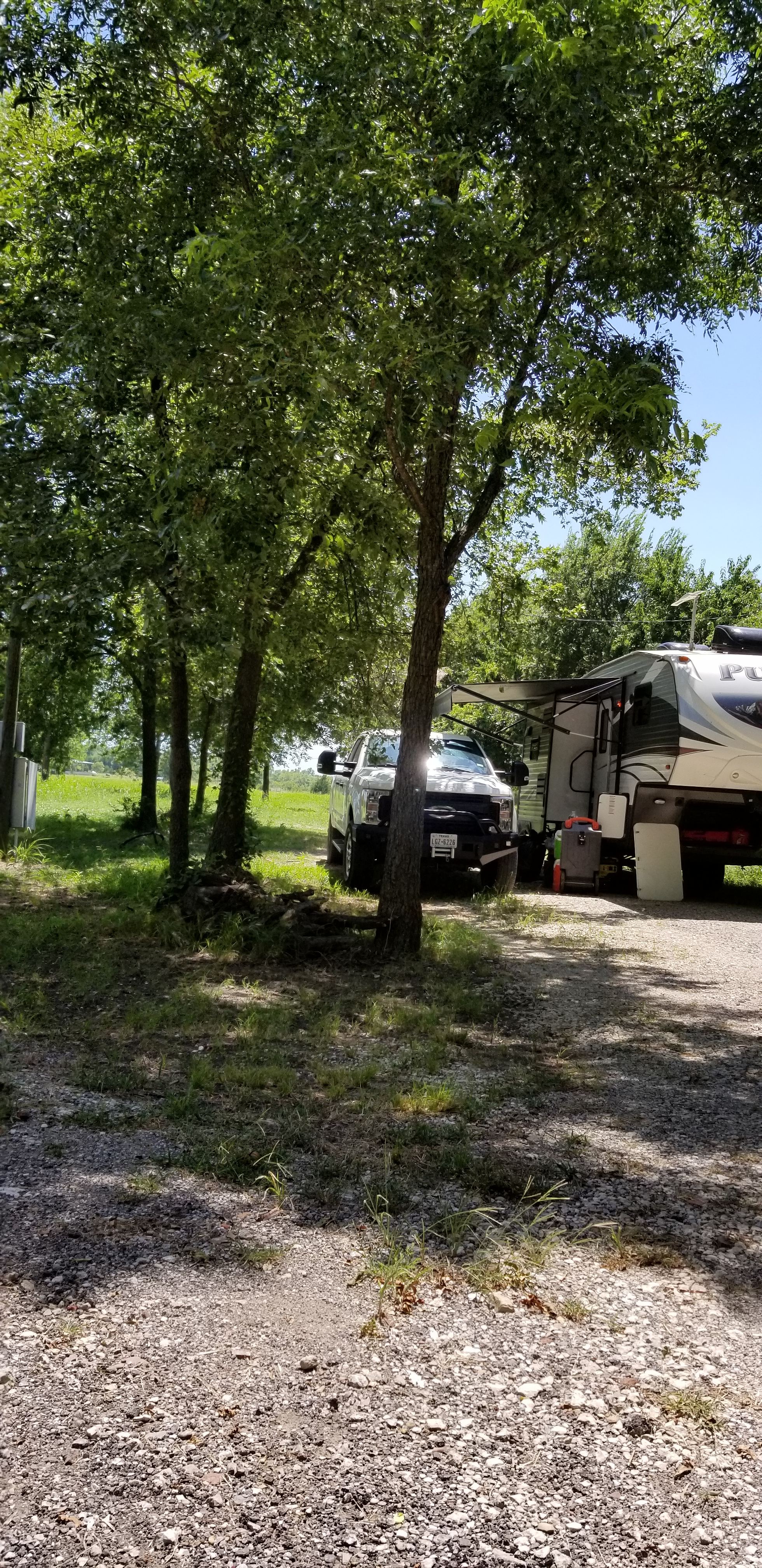 Lake Lavon