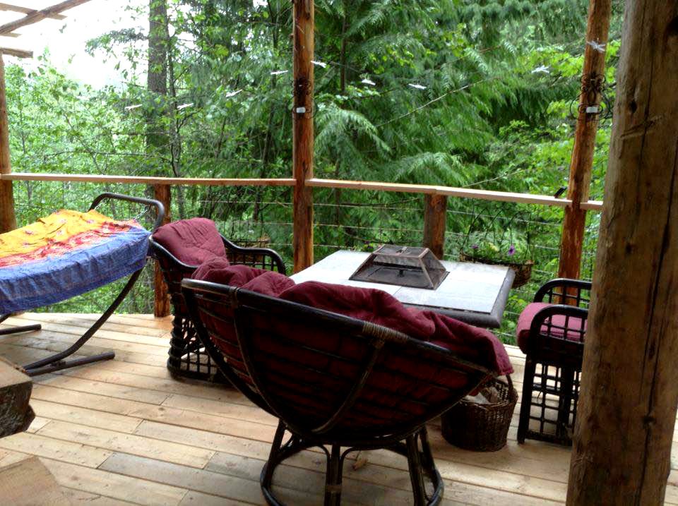 Wee Place in the Woods