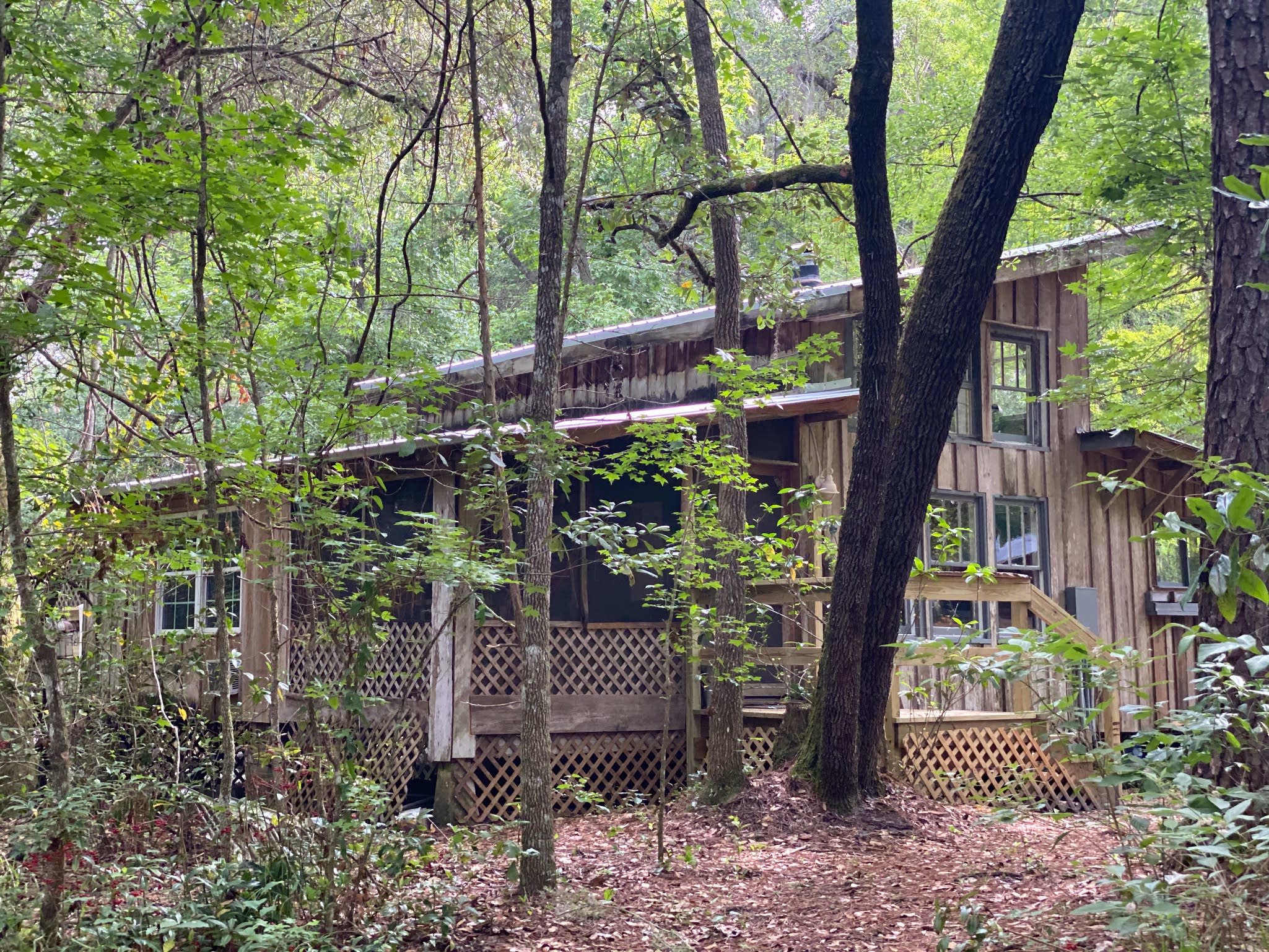 Enchanting Old Florida Homestead