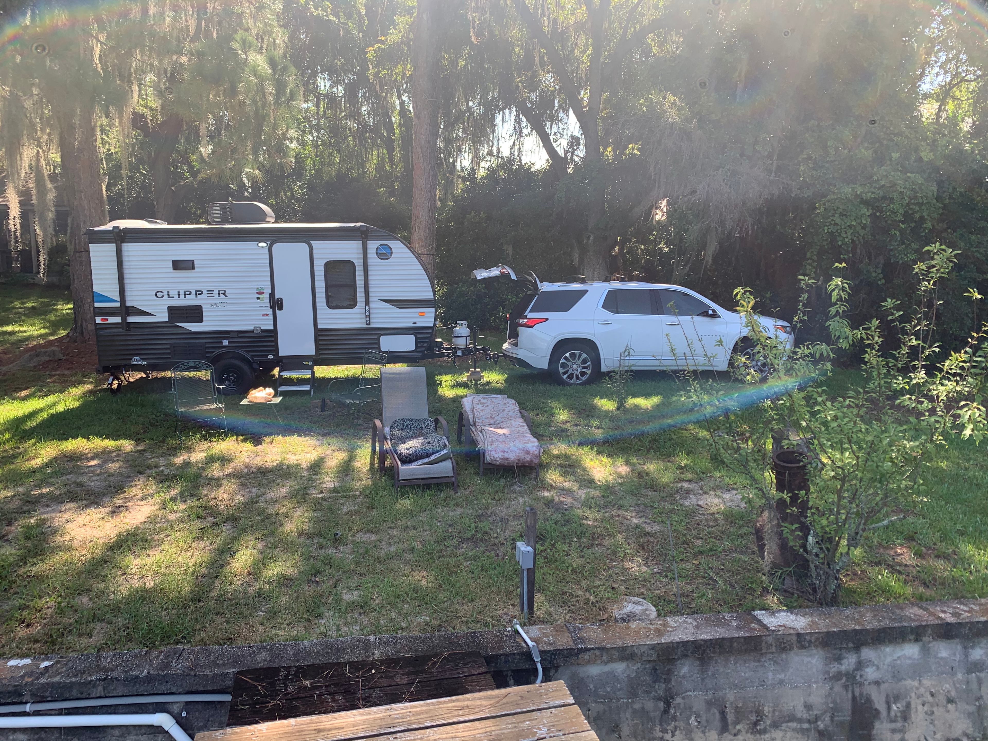 Marci's Magical Lakefront Oasis