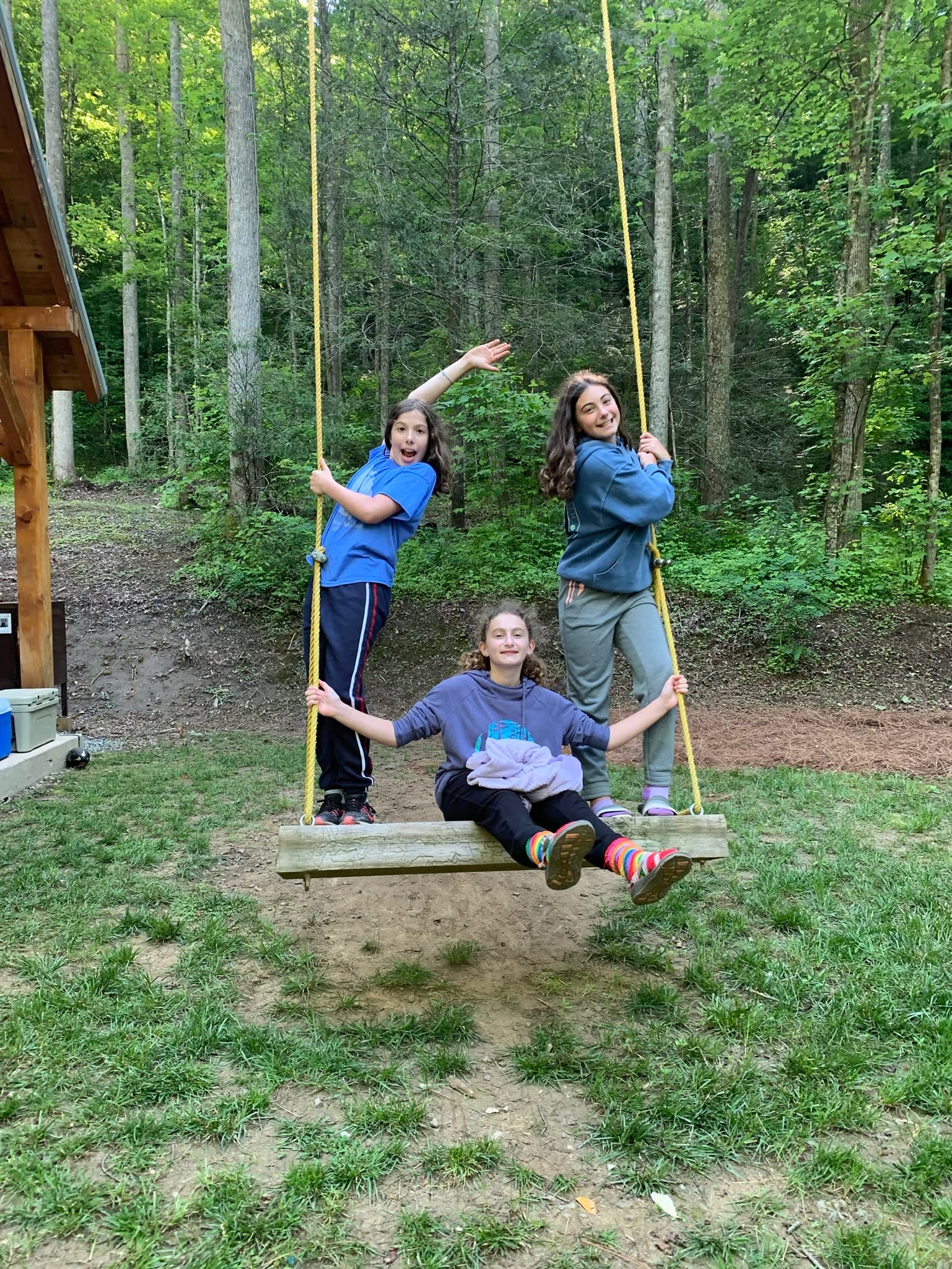 Private Luxury Group CampIng