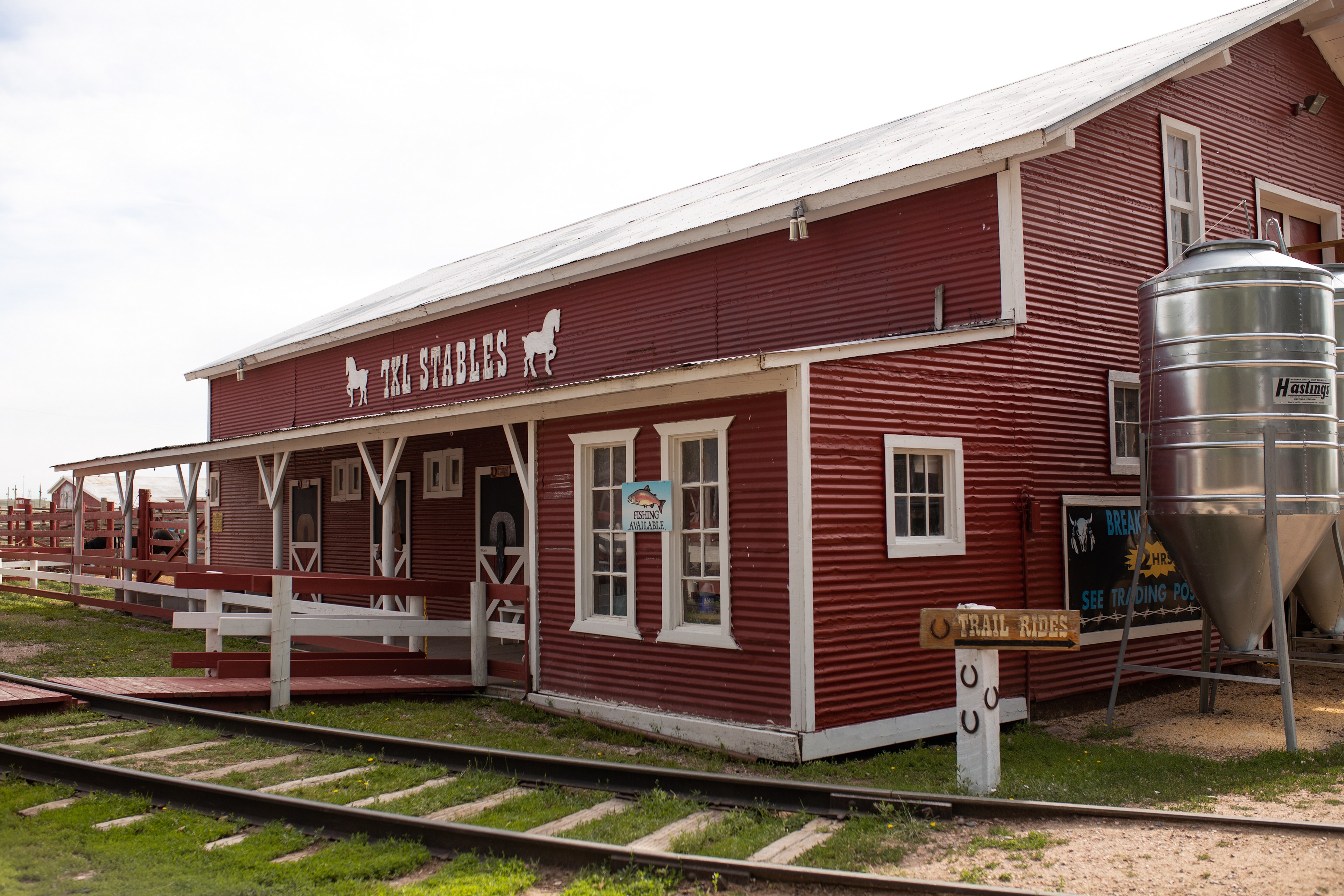 Terry Bison Ranch Resort